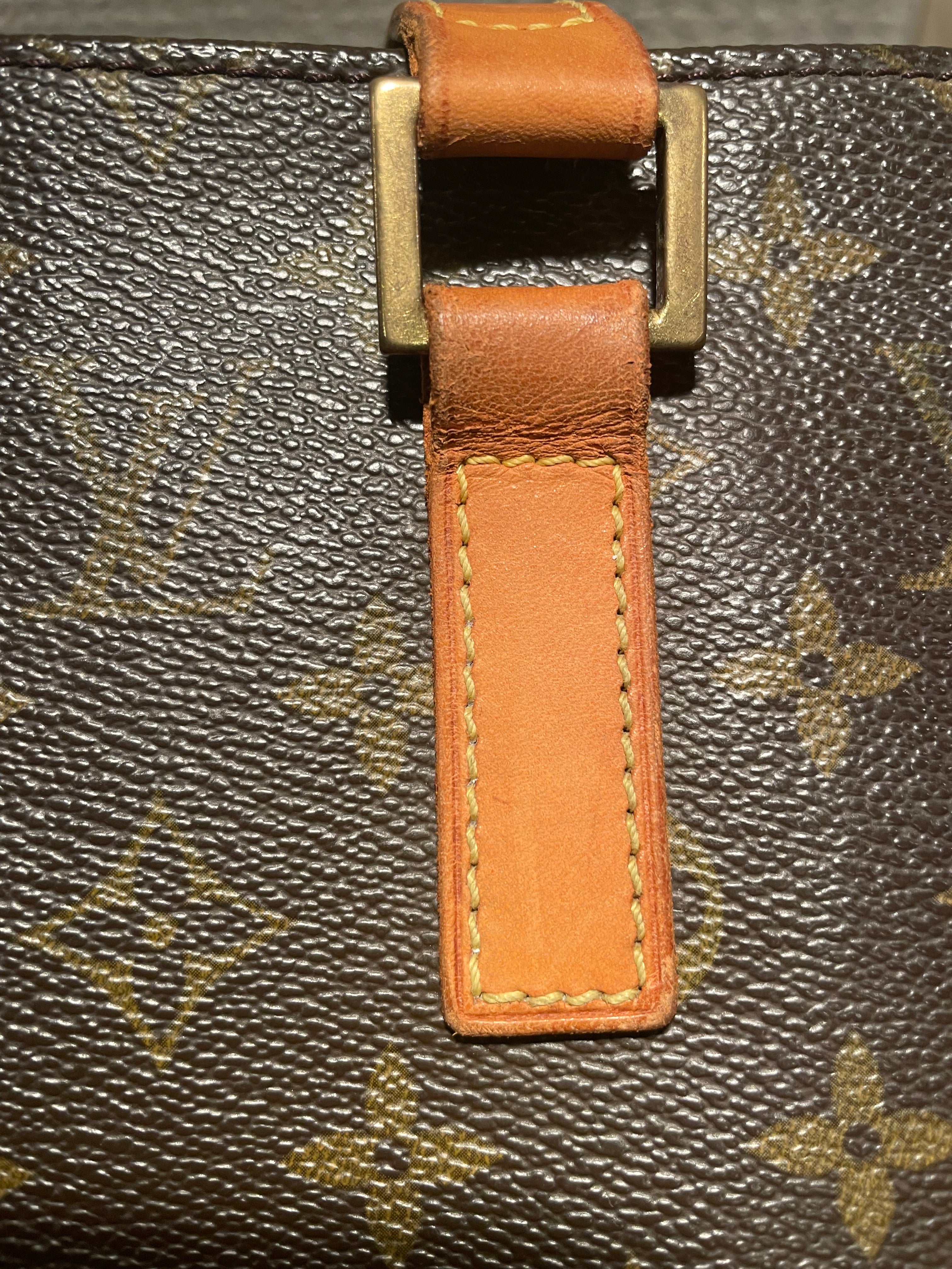 Louis Vuitton Vanvin skuldertaske: