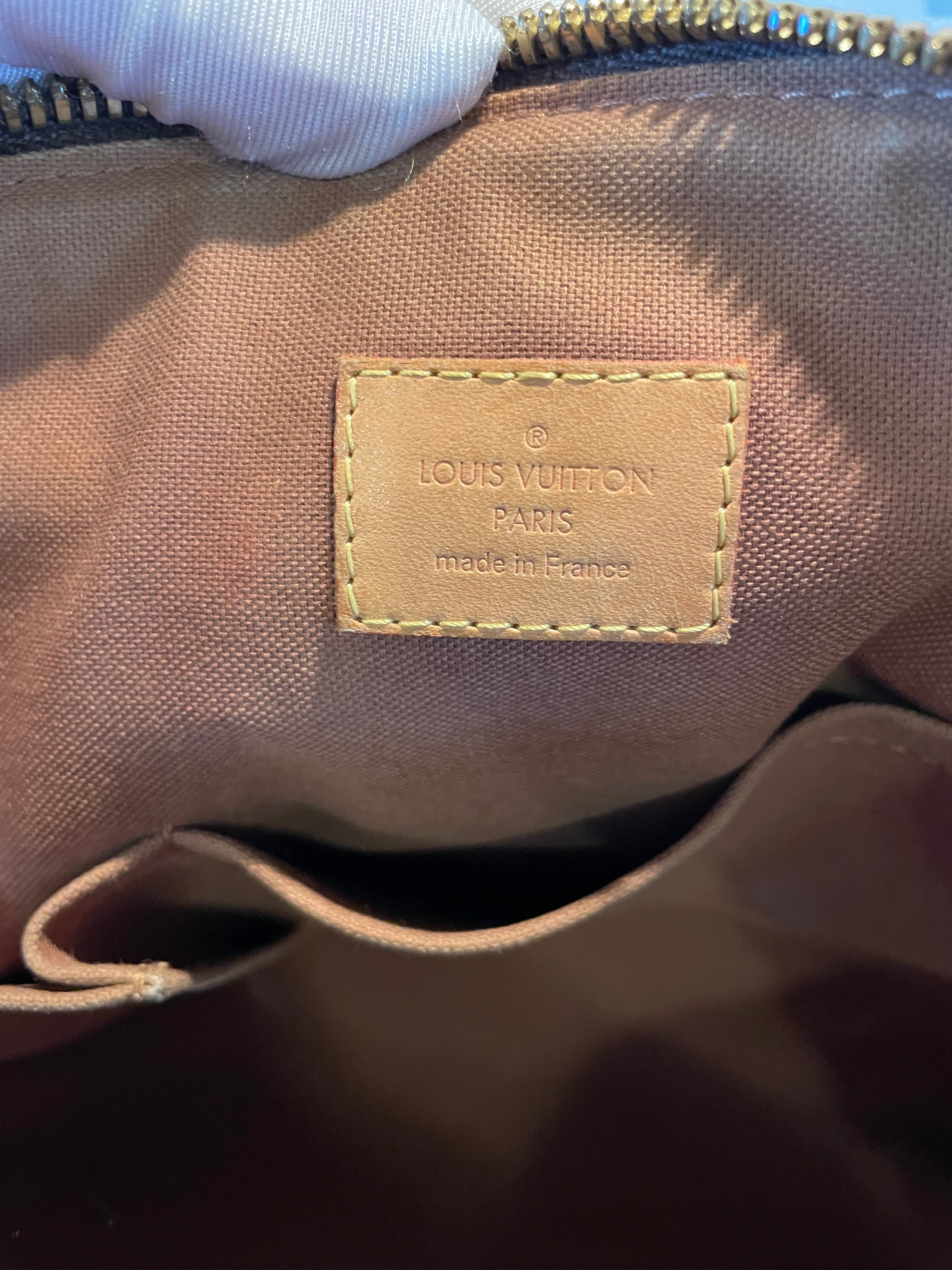 Louis Vuitton Tivoli GM