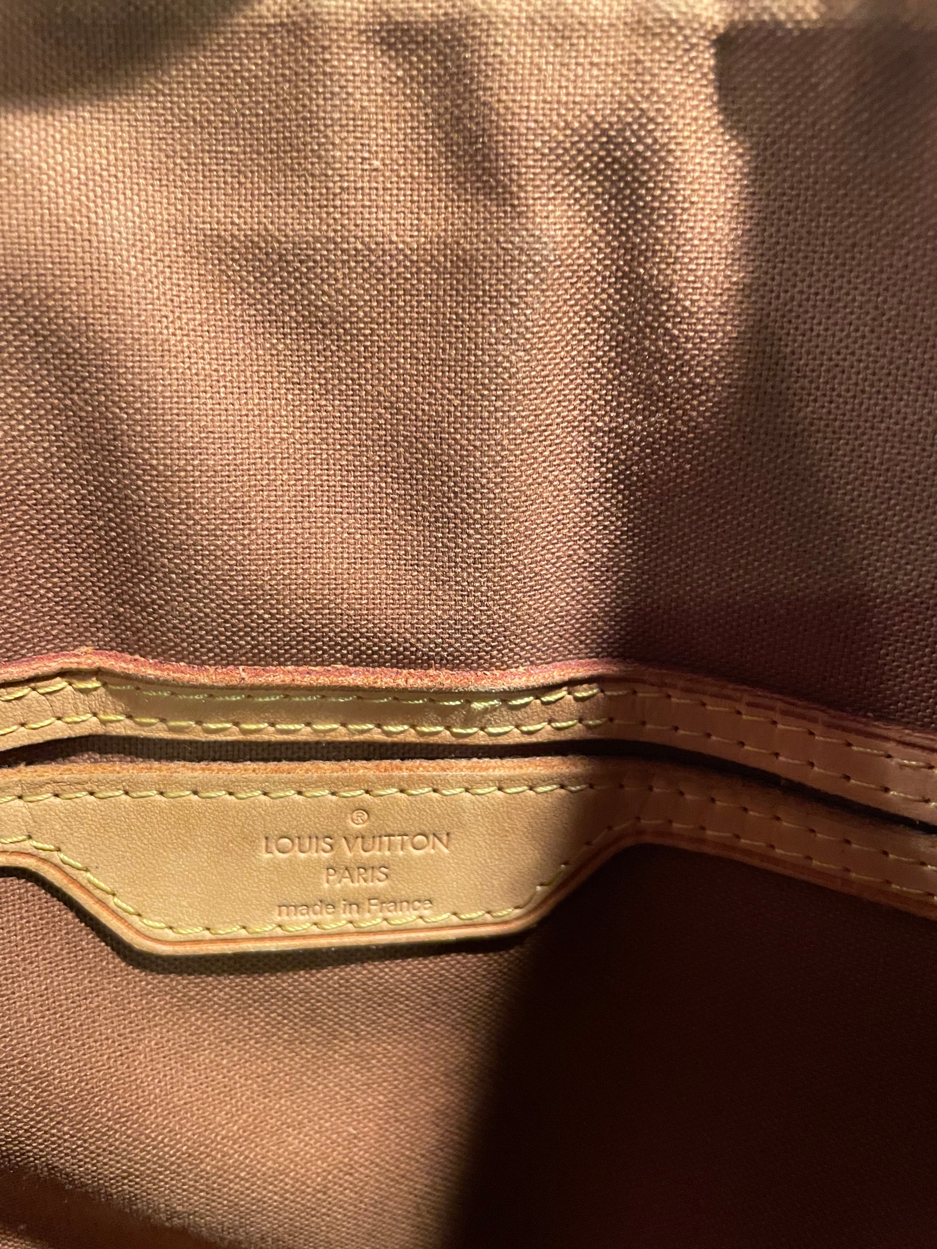 Louis Vuitton Palermo GM