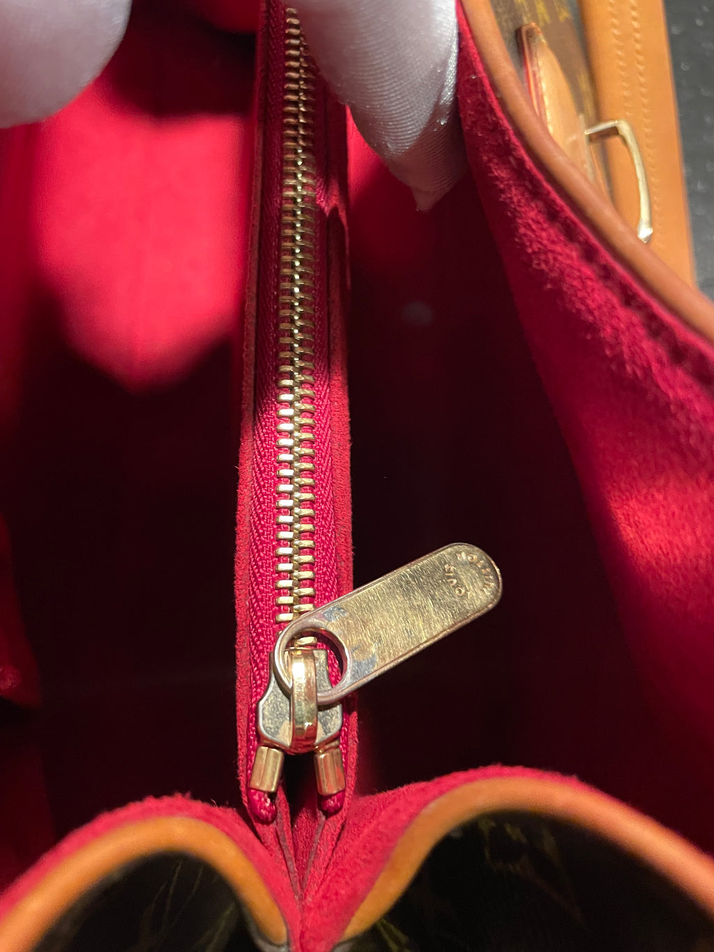 Louis Vuitton Griet Mirage