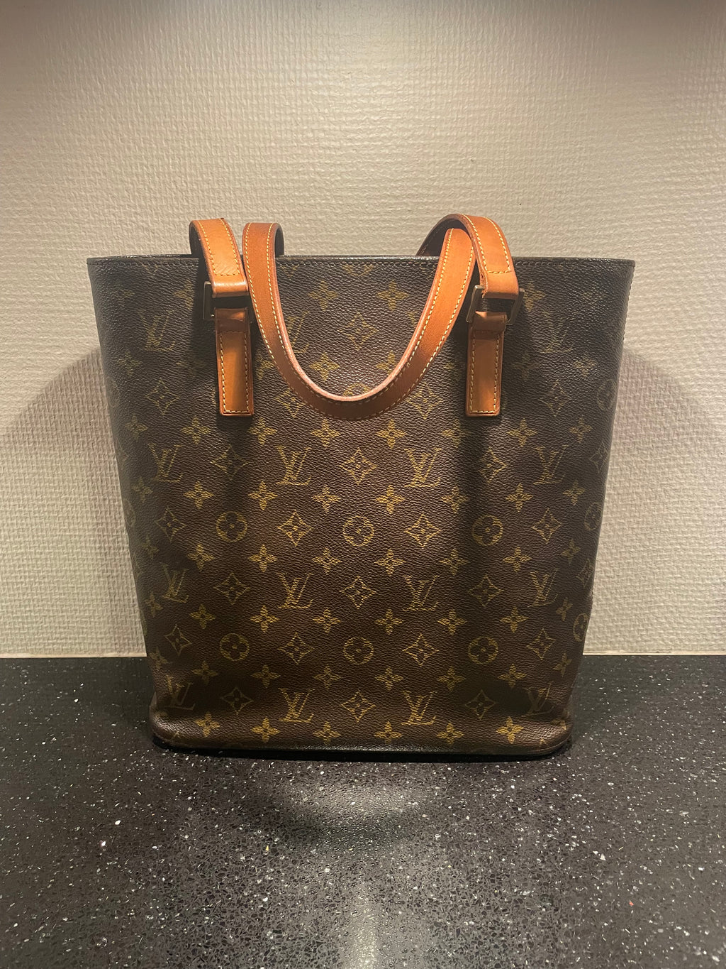 Louis Vuitton Vanvin skuldertaske: