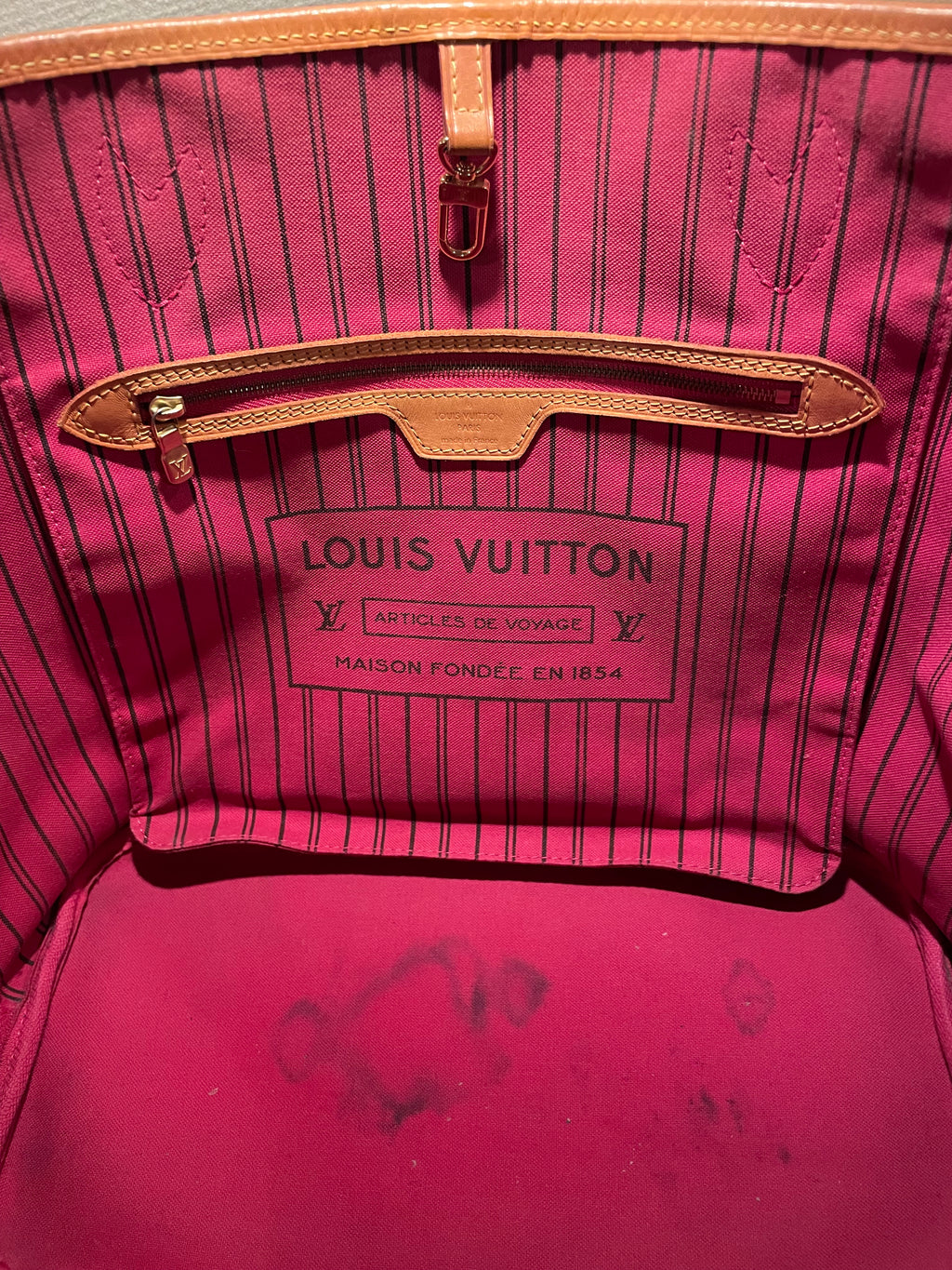 Louis Vuitton Neverfull MM