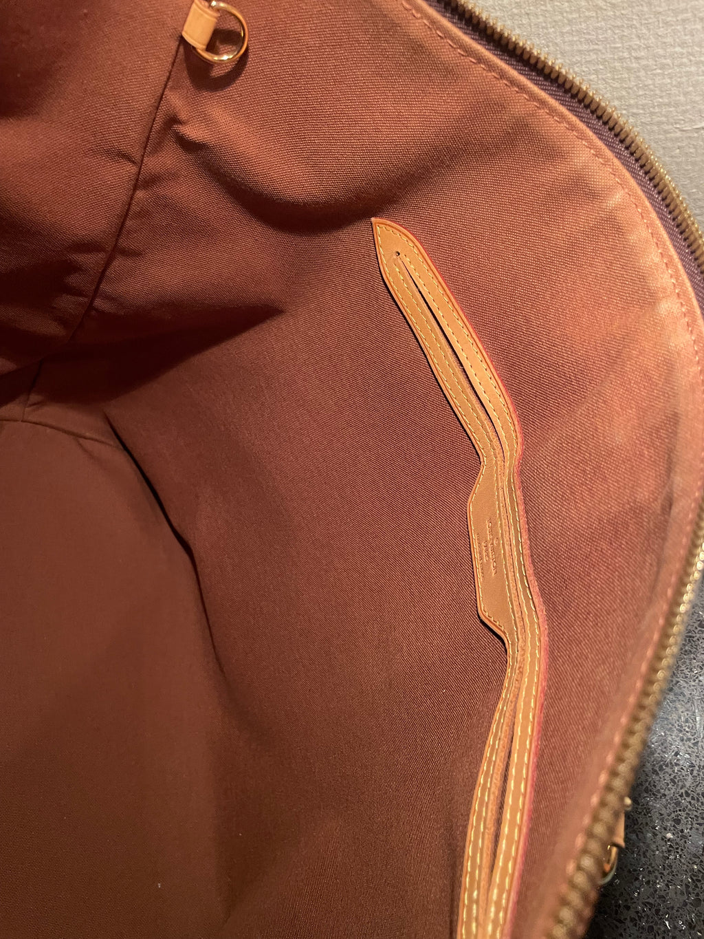 Louis Vuitton Palermo GM
