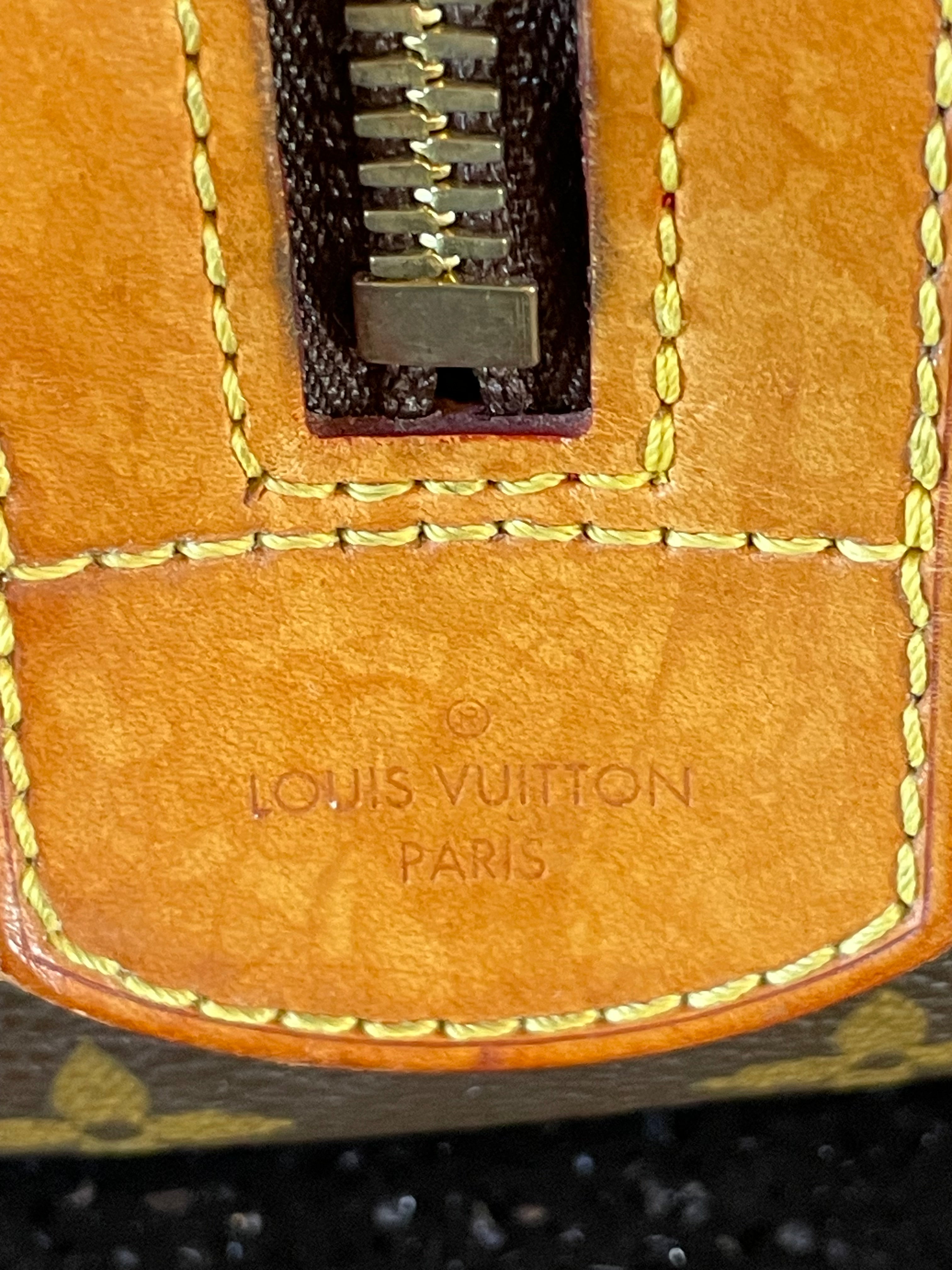 Louis Vuitton Mitzi