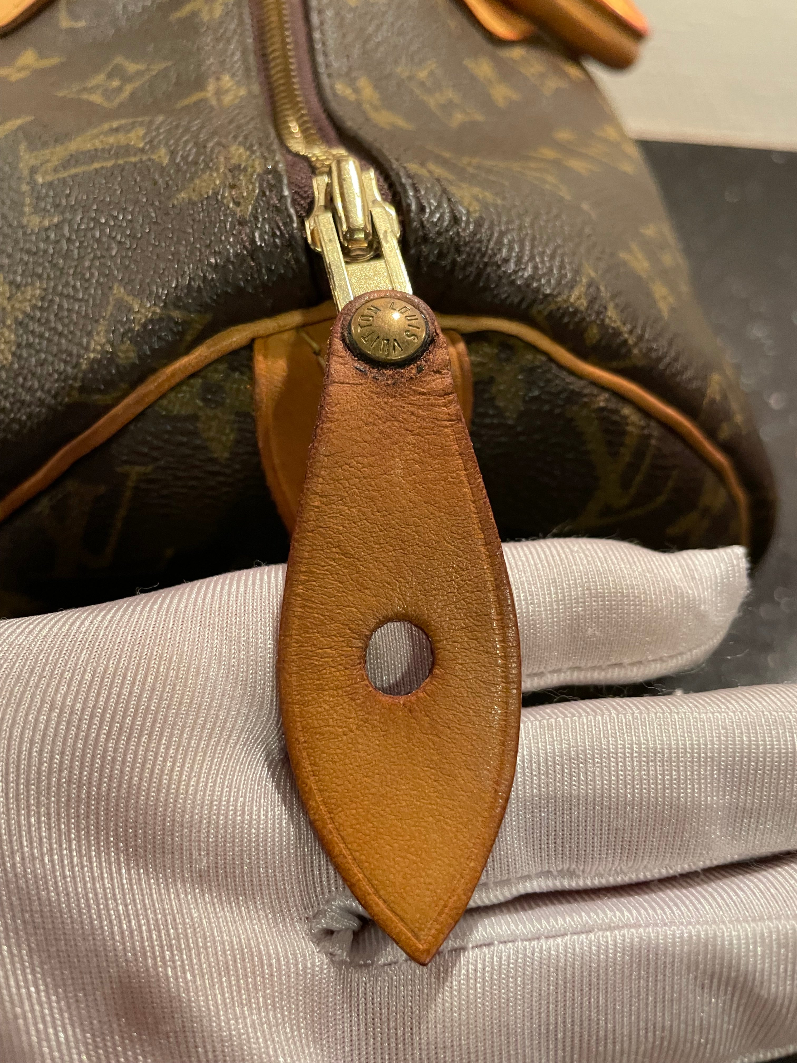 Louis Vuitton Speedy 40