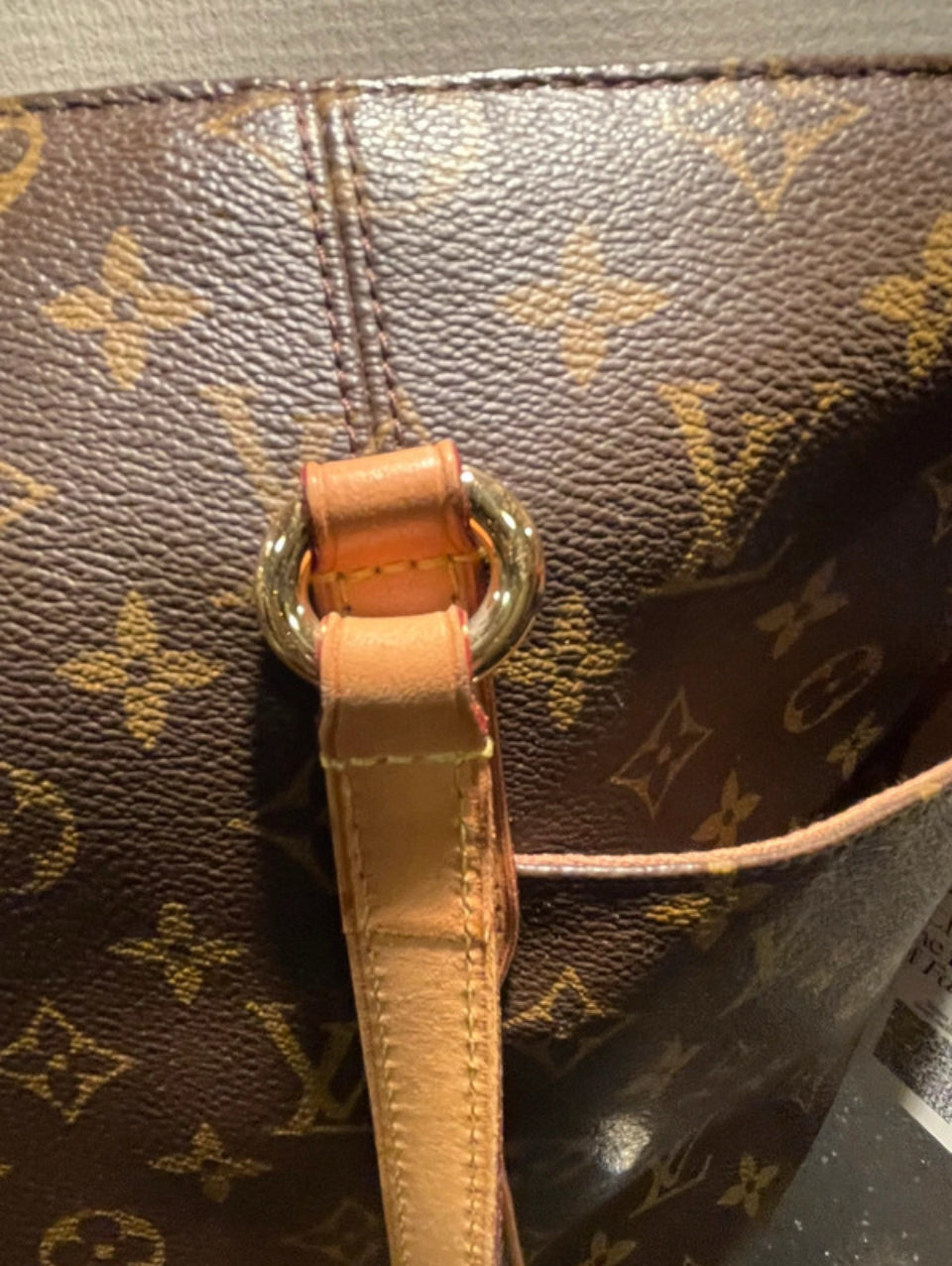 Louis Vuitton Totally GM