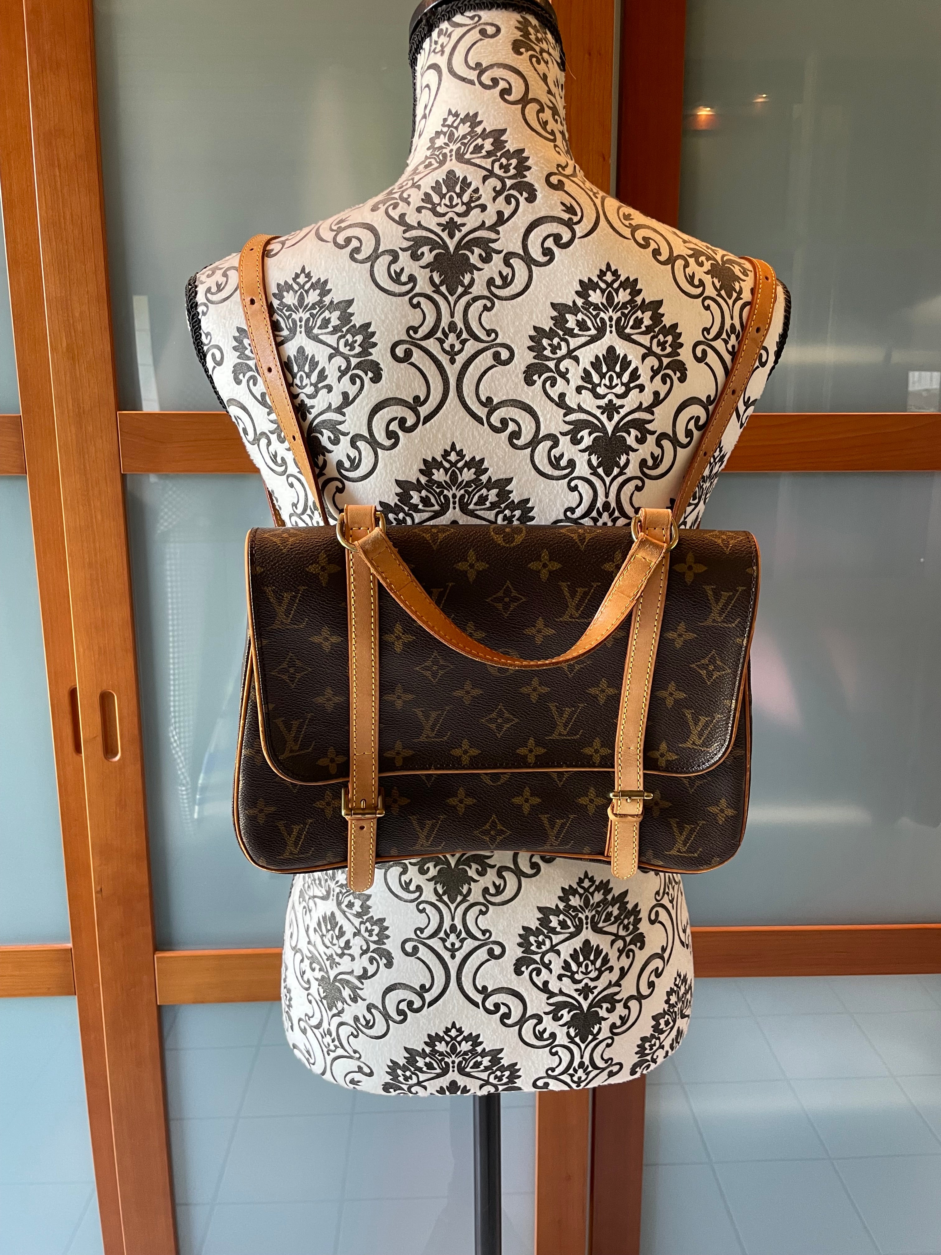 Louis Vuitton Marelle 3 i 1