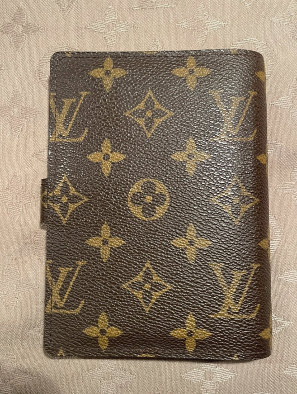 Louis Vuitton Agenda PM