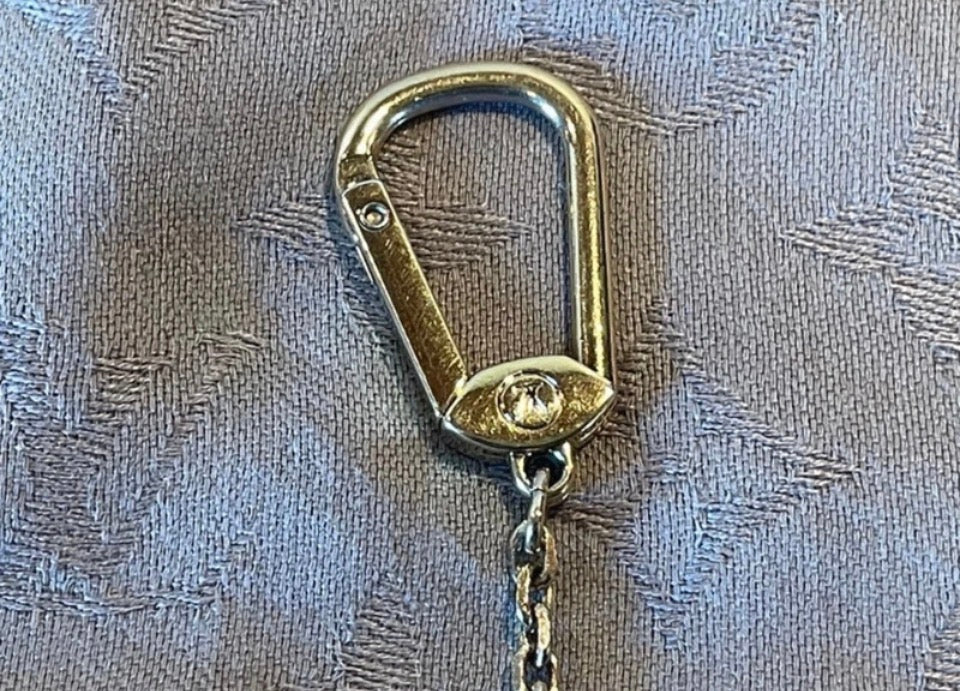 LOUIS VUITTON kEY/CARD POUCH