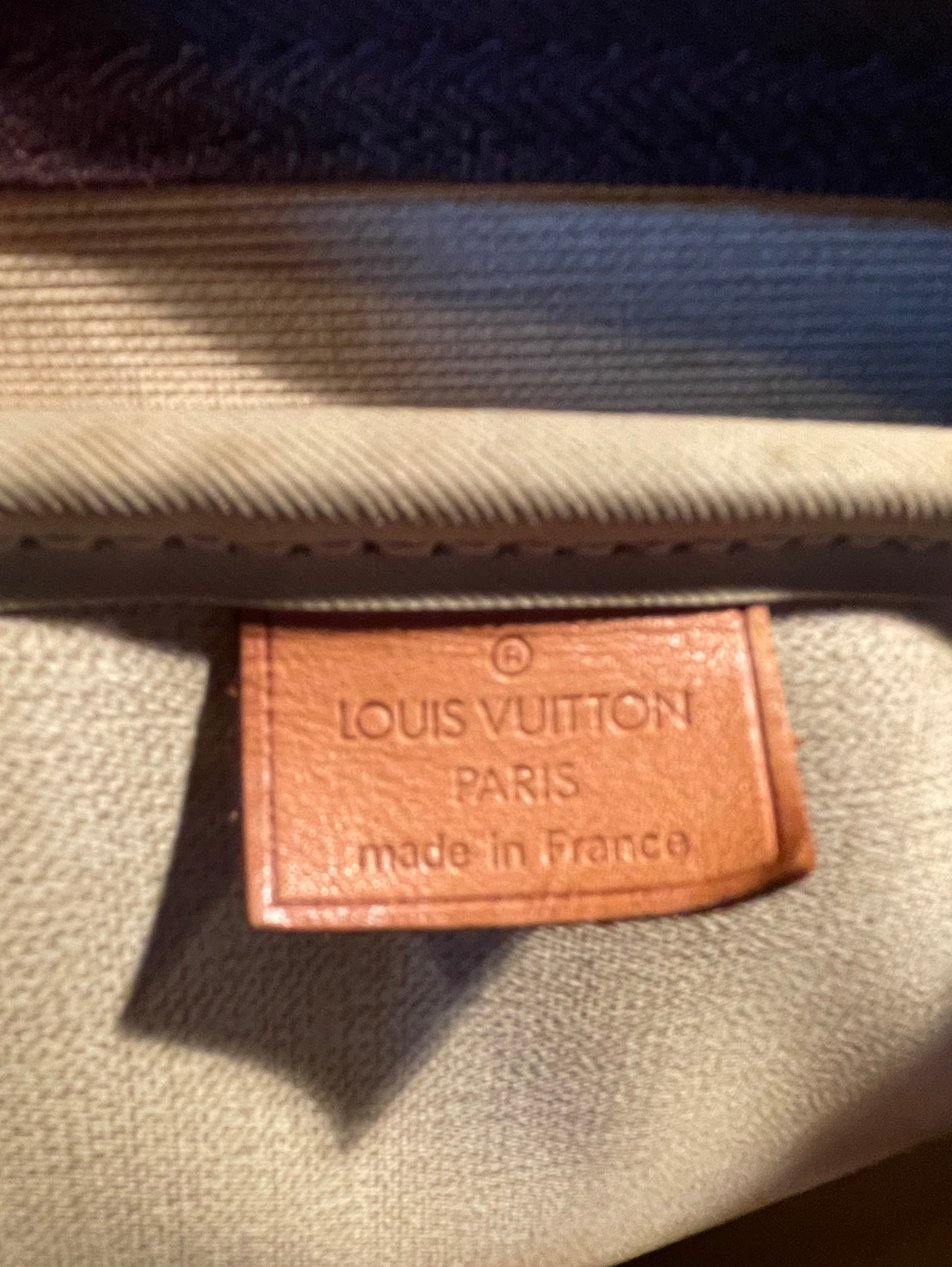 Louis Vuitton Deauville