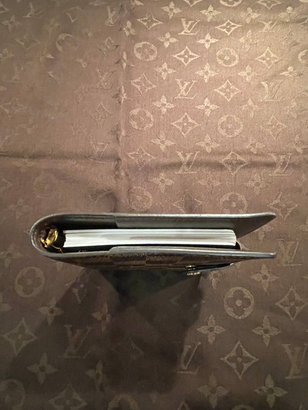 Louis Vuitton Agenda PM