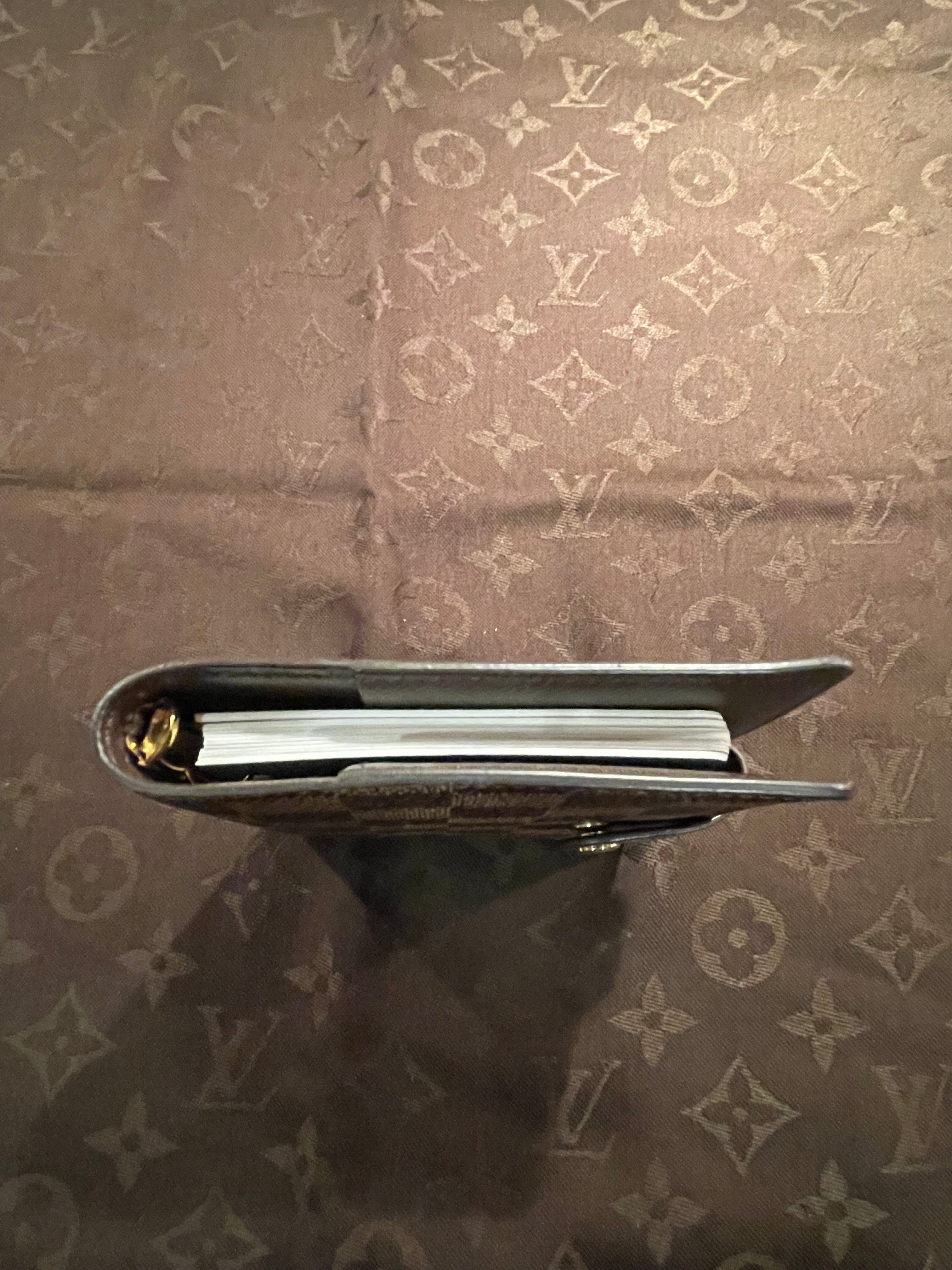Louis Vuitton Agenda PM