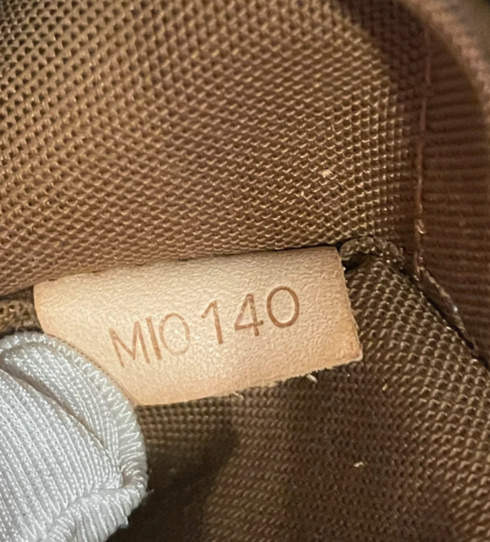 Louis Vuitton Palermo GM