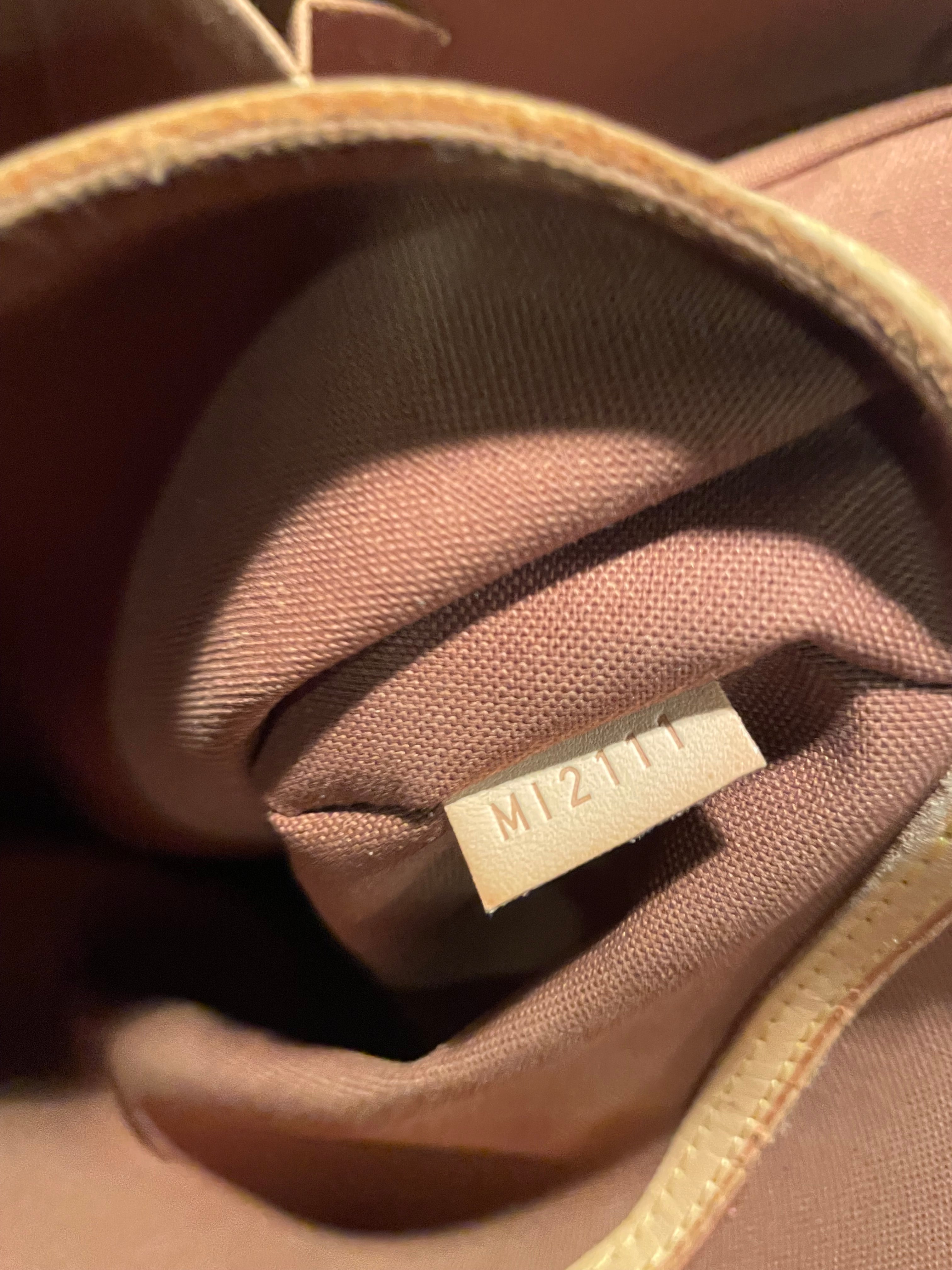 Louis Vuitton Palermo GM