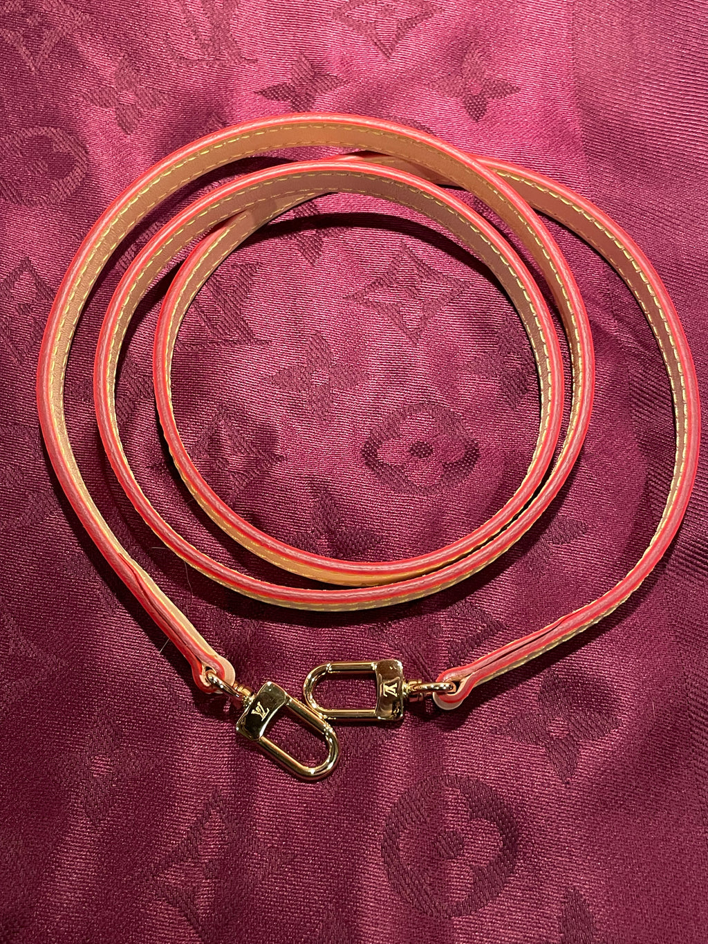 Louis Vuitton Strap
