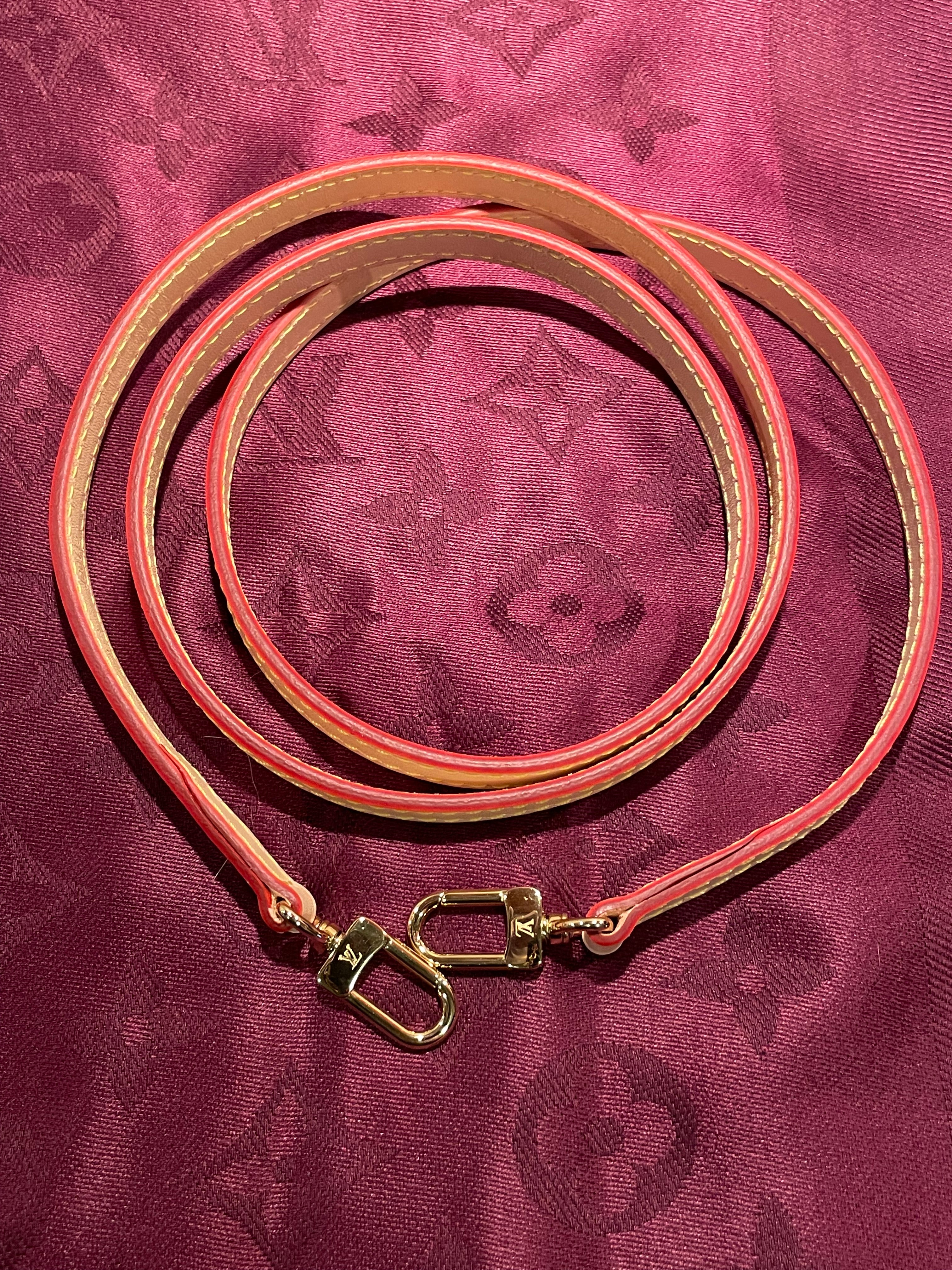 Louis Vuitton Strap