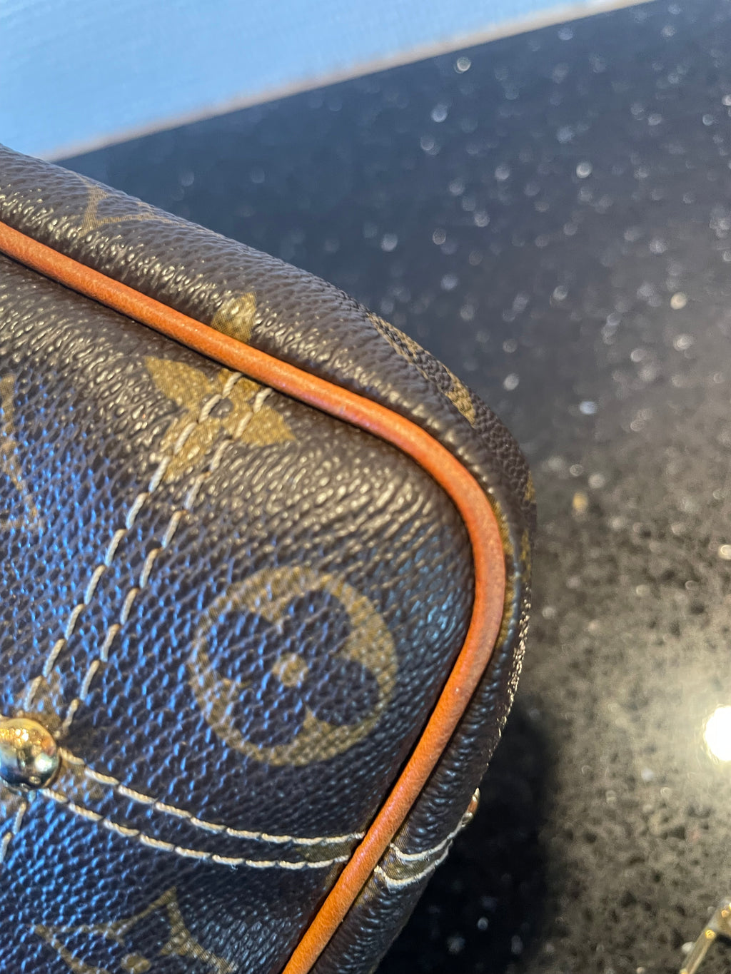Louis Vuitton Rivets Pochette