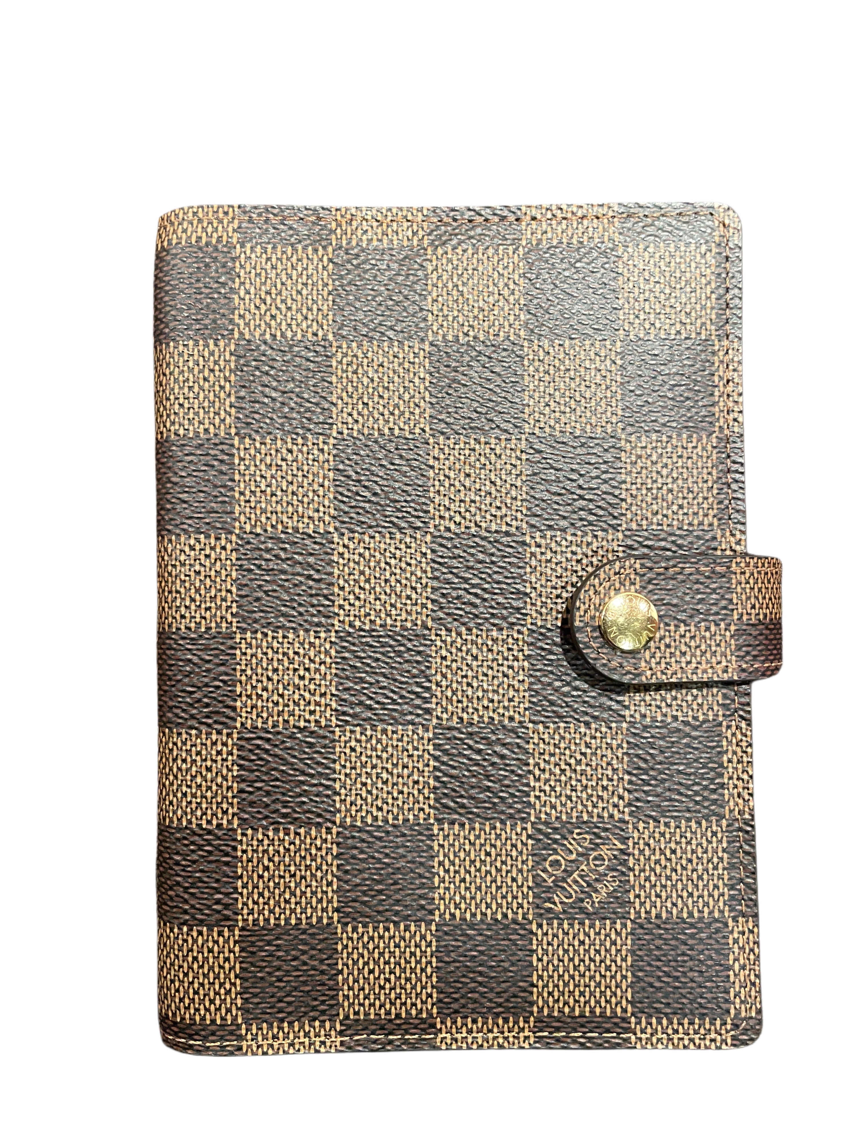 Louis Vuitton Agenda PM