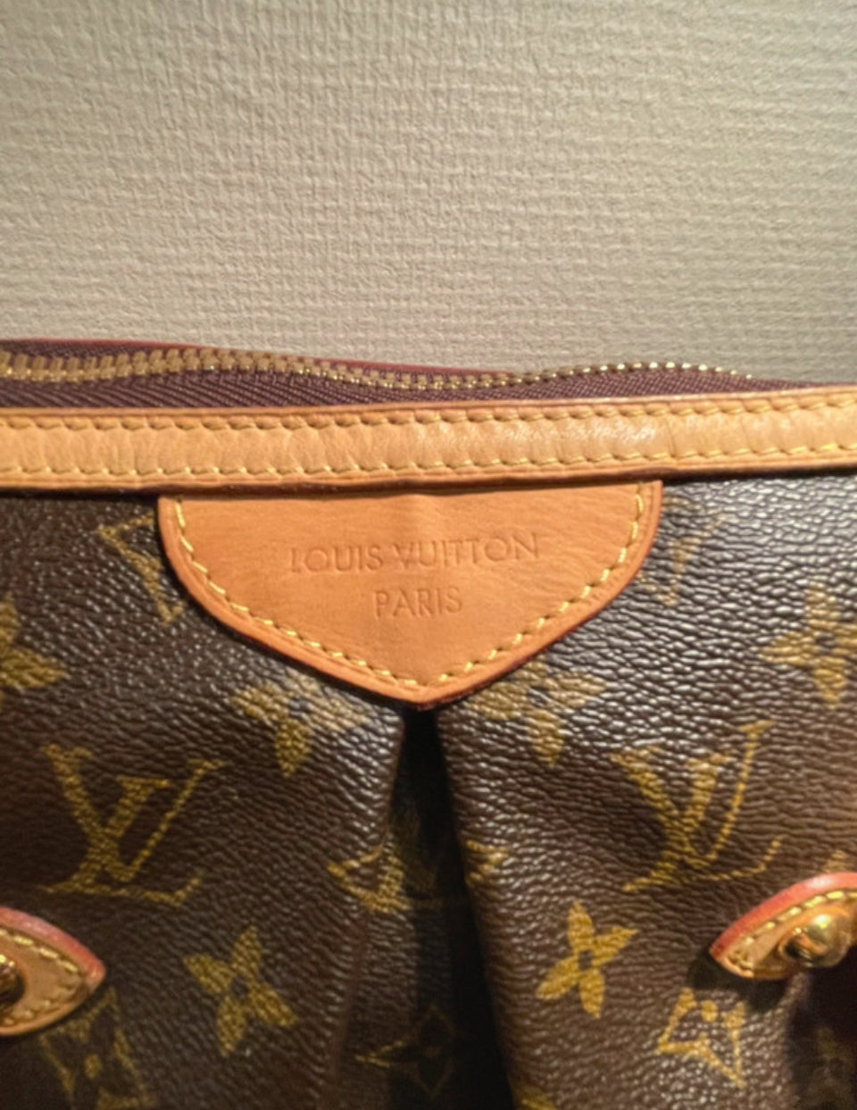 Louis Vuitton Palermo GM