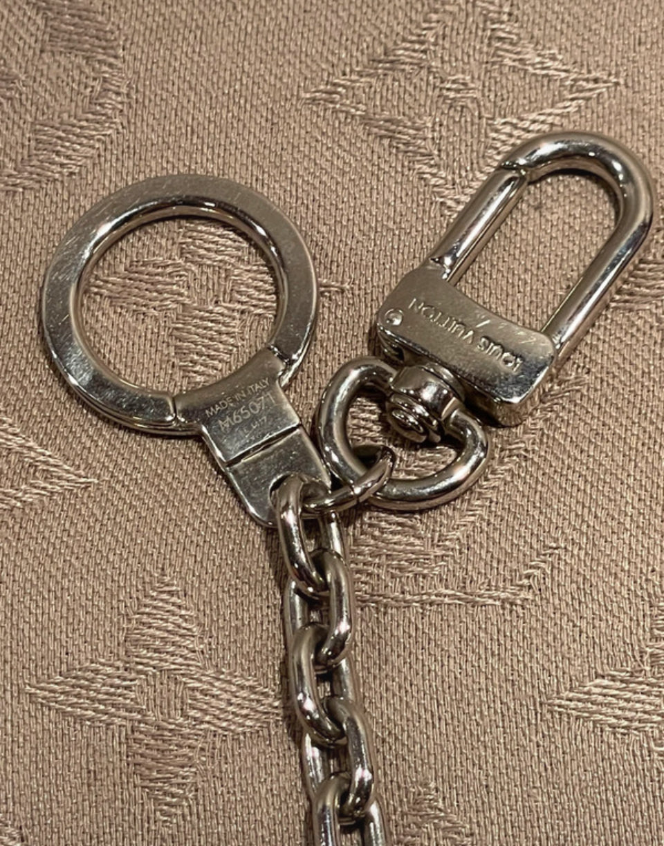 LOUIS VUITTON BAG CHARM