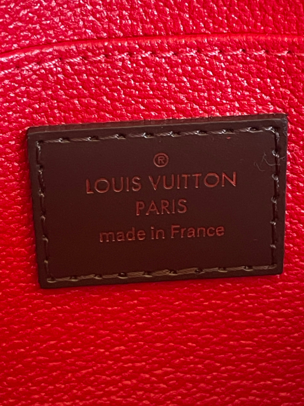 Louis Vuitton Clutch PM