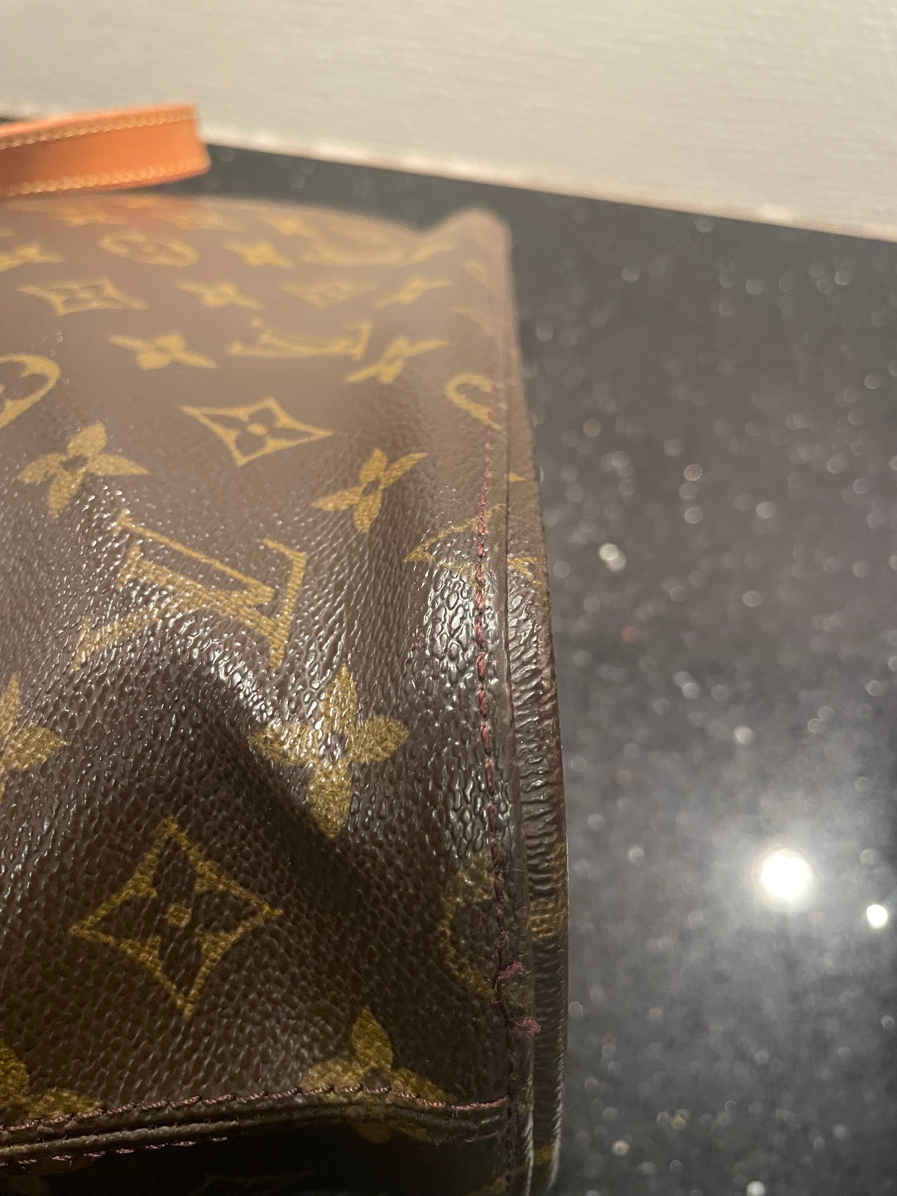 Louis Vuitton Vanvin skuldertaske: