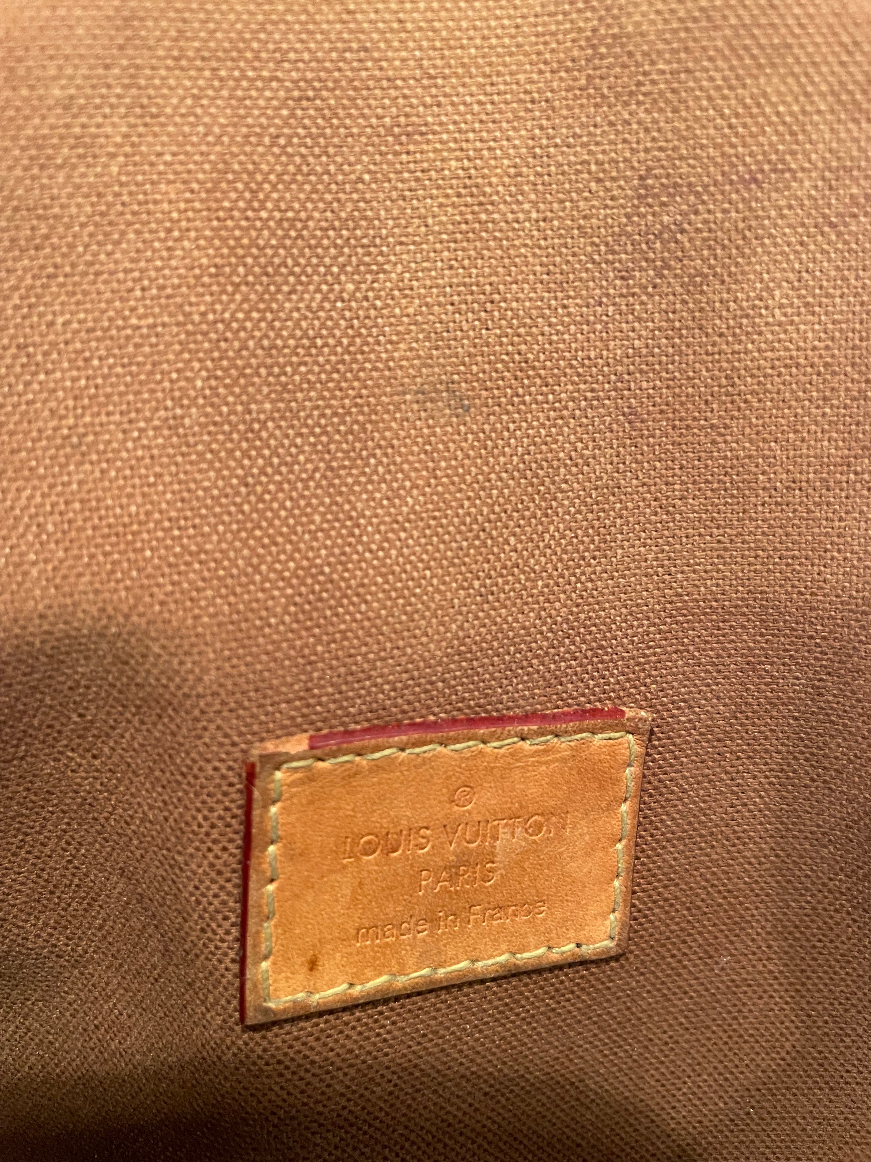 Louis Vuitton Beltbag