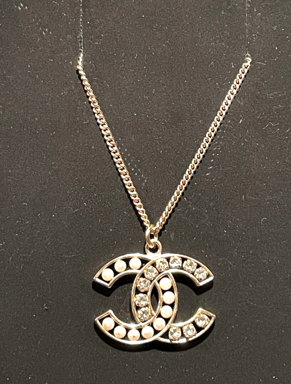 Chanel necklace