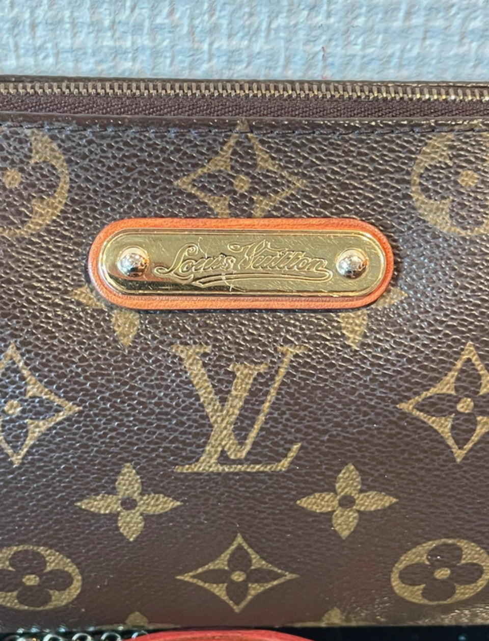 LOUIS VUITTON EVA CROSSBODY