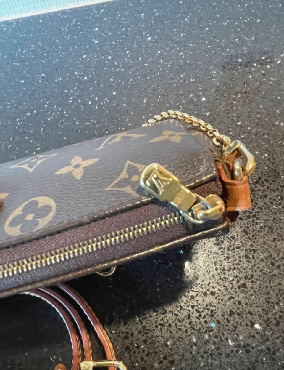 LOUIS VUITTON EVA CROSSBODY