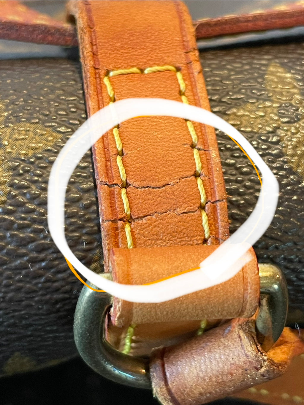 Louis Vuitton Marelle 3 i 1