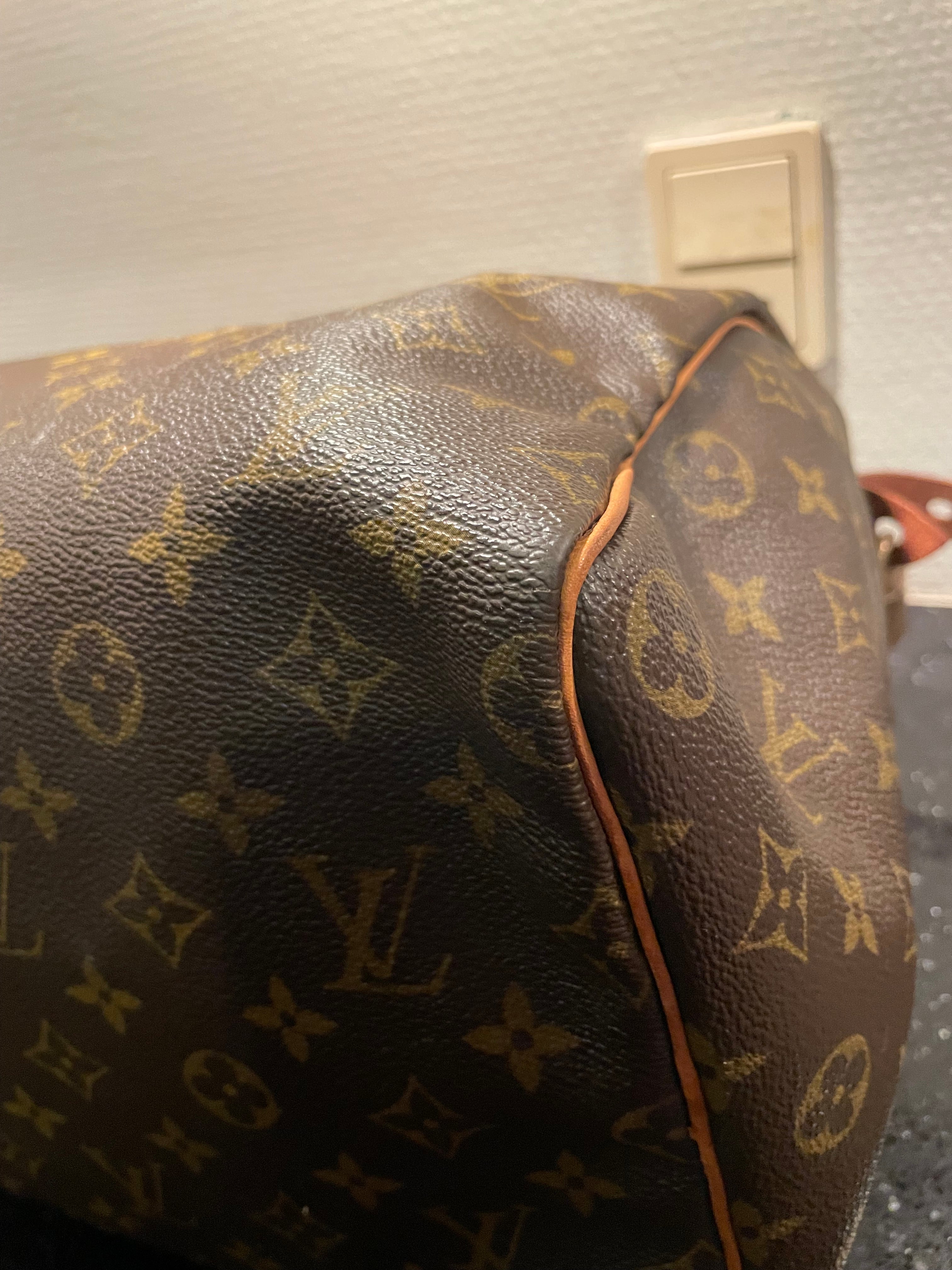 Louis Vuitton Speedy 40