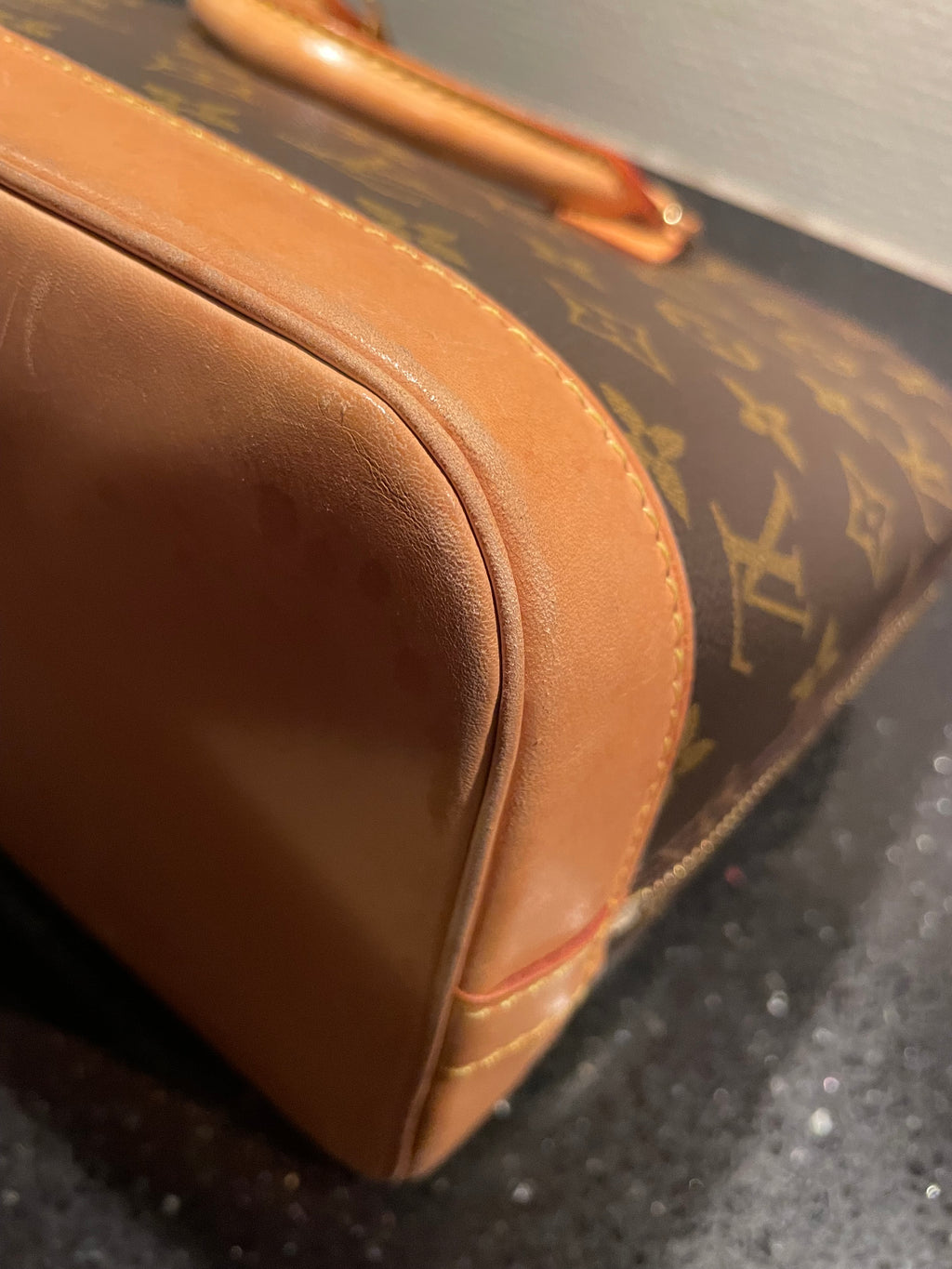 Louis Vuitton Alma PM
