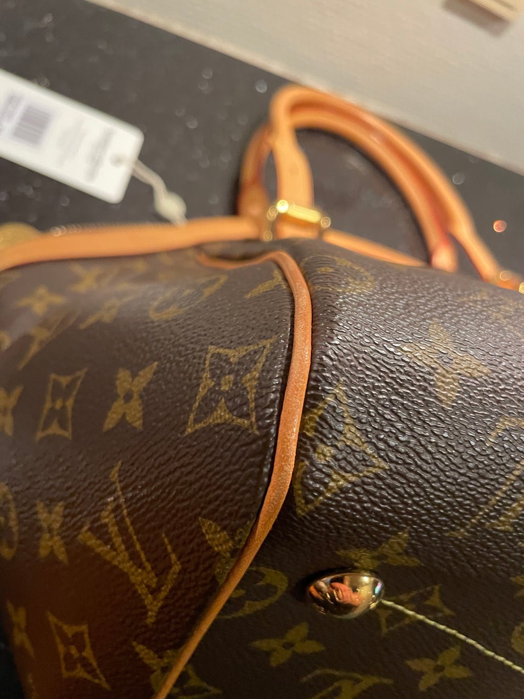 Louis Vuitton Tivoli GM