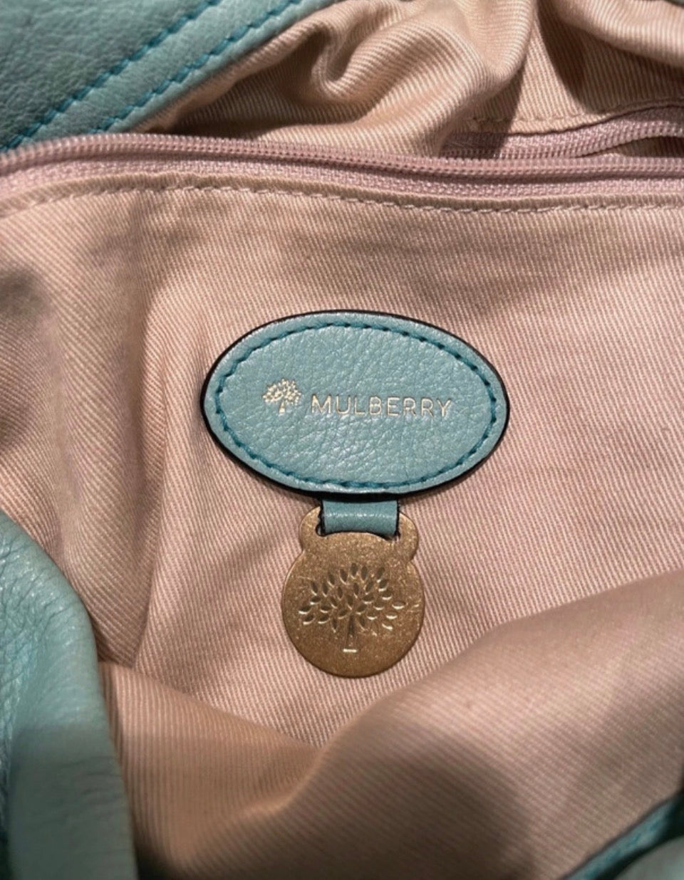 Mulberry Skulder taske