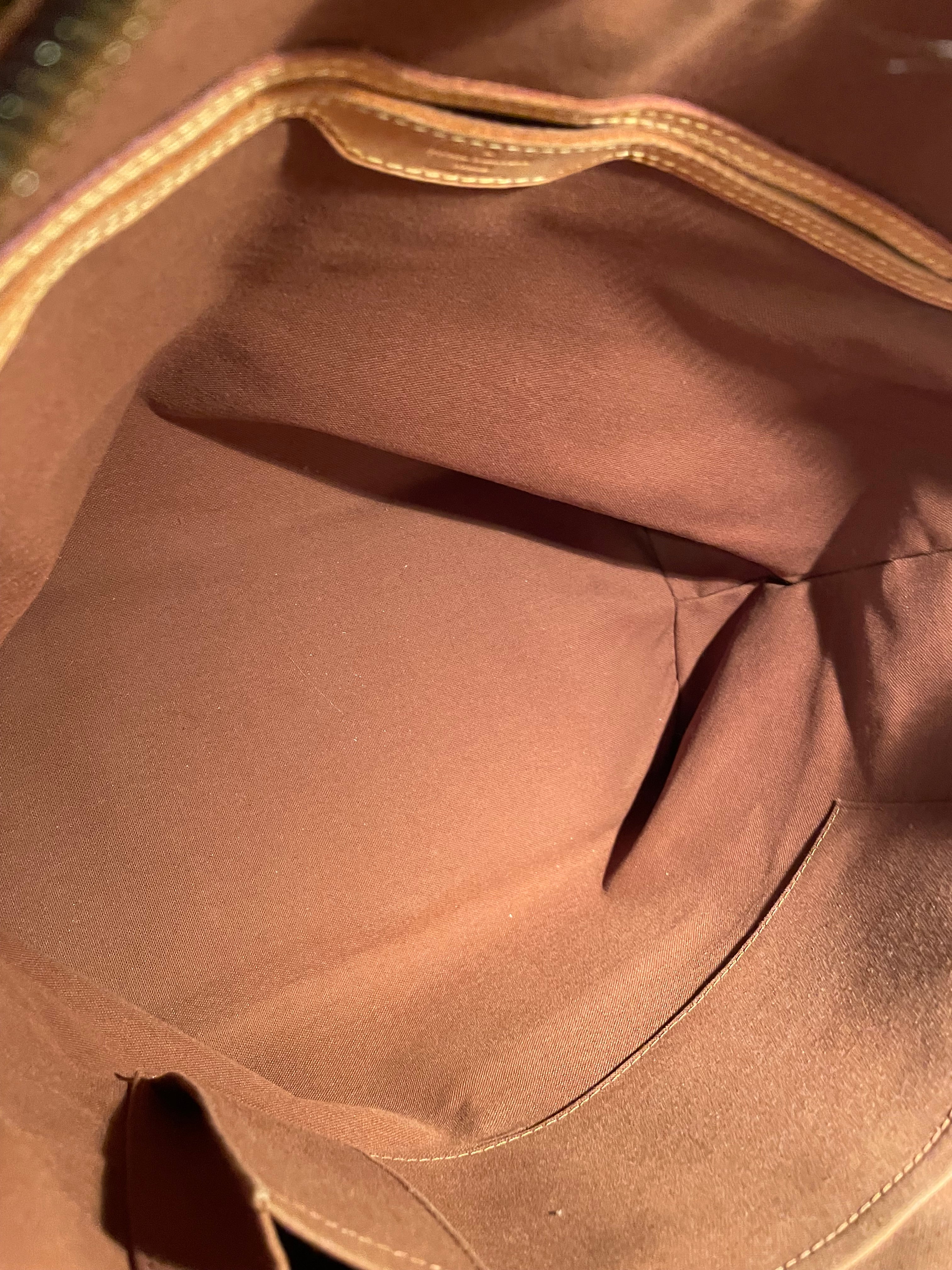 Louis Vuitton Palermo GM