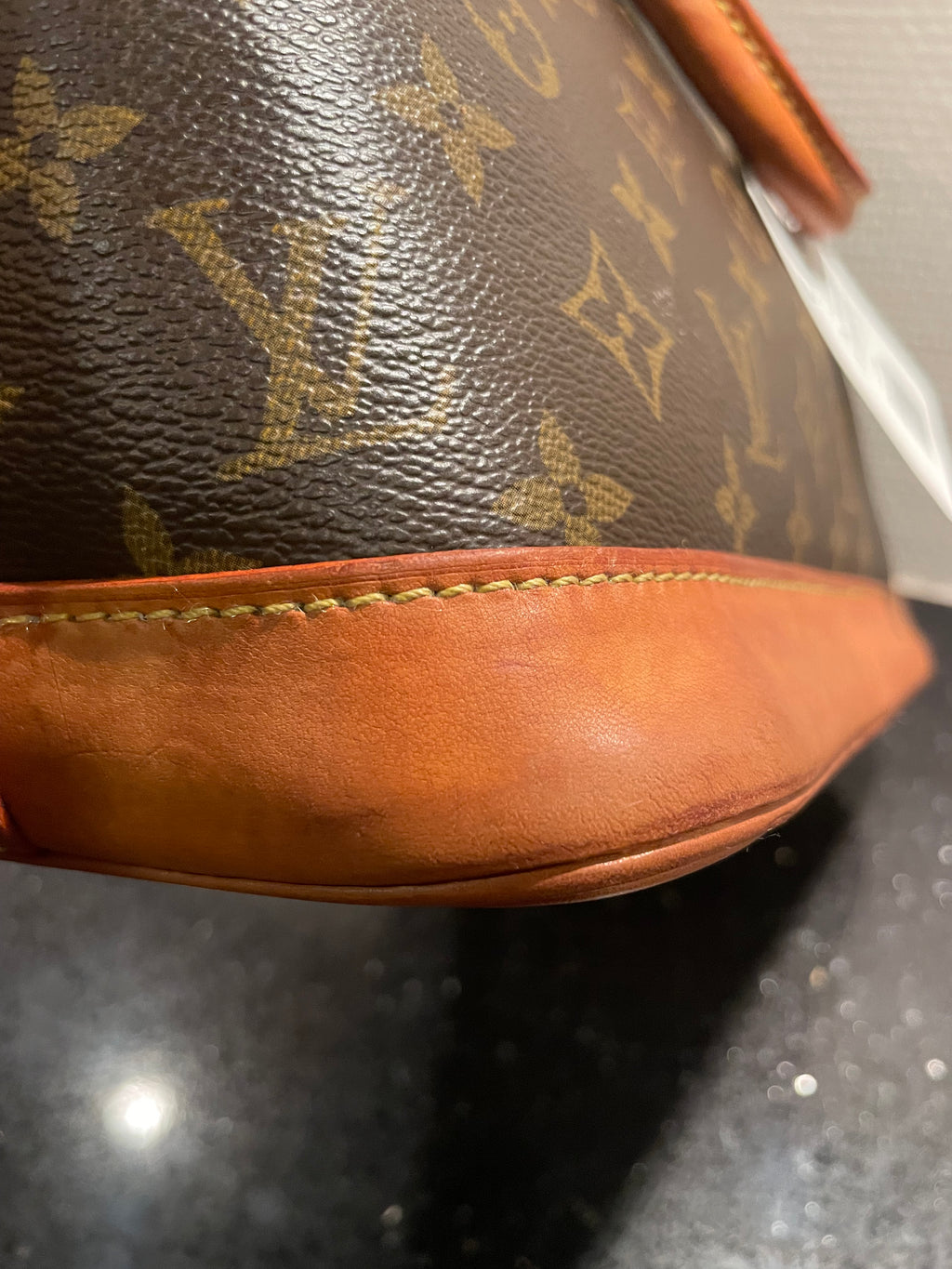 Louis Vuitton Alma PM