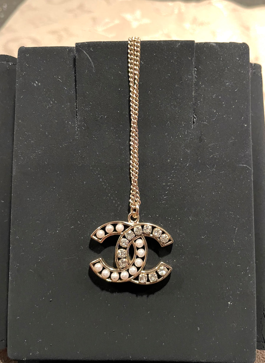 Chanel necklace