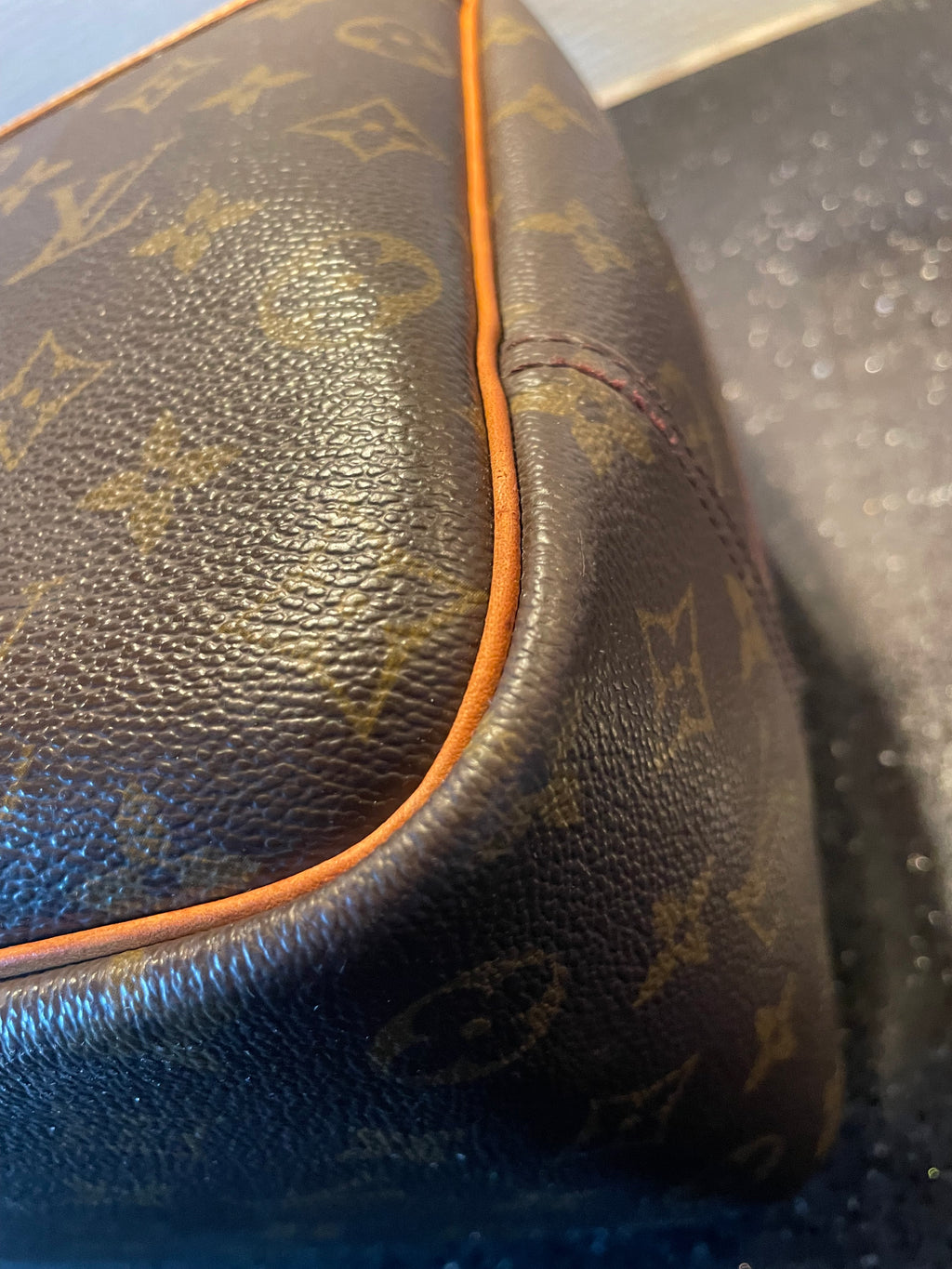 Louis Vuitton Deauville