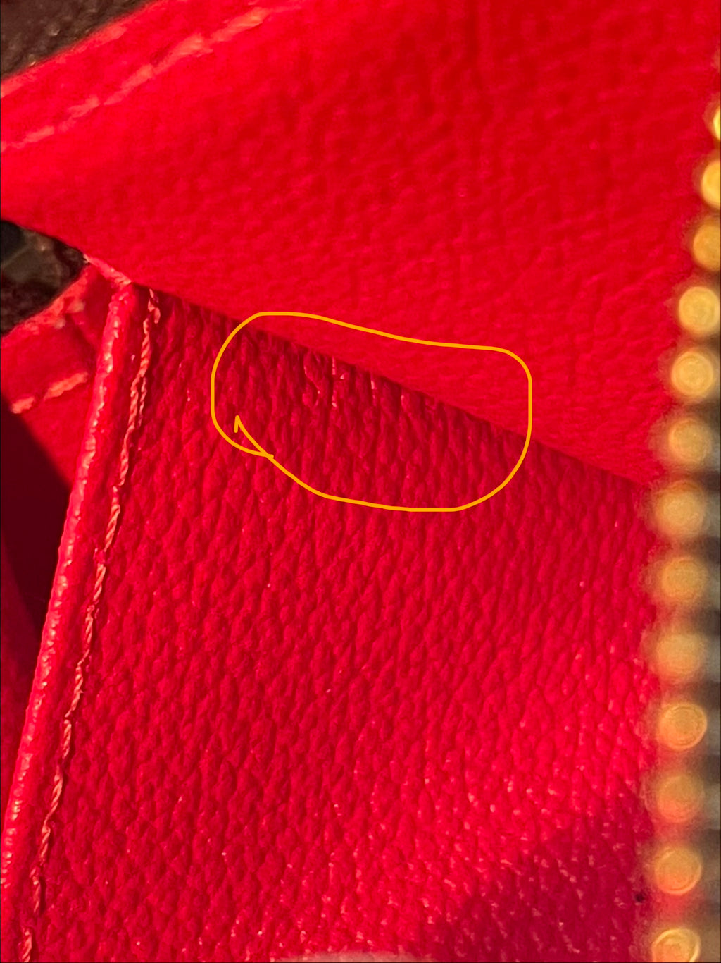 Louis Vuitton Clutch PM