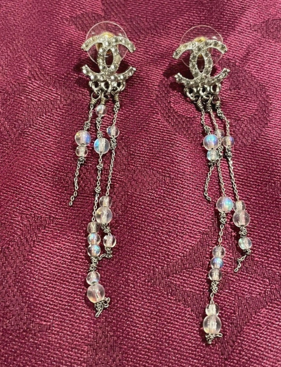 Chanel earrings