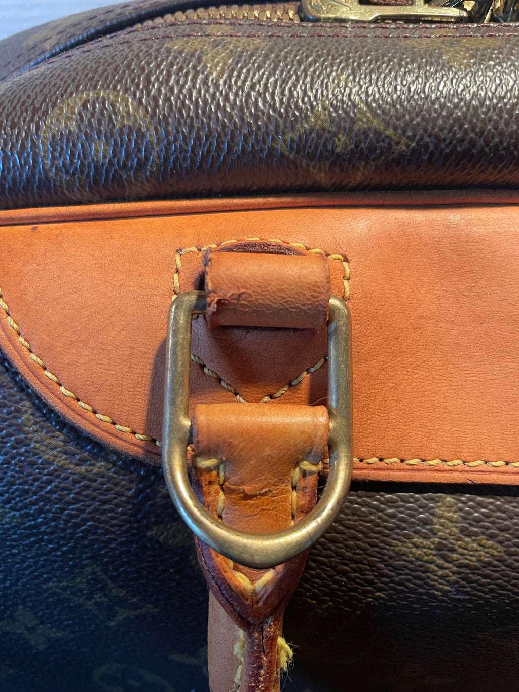 Louis Vuitton Deauville