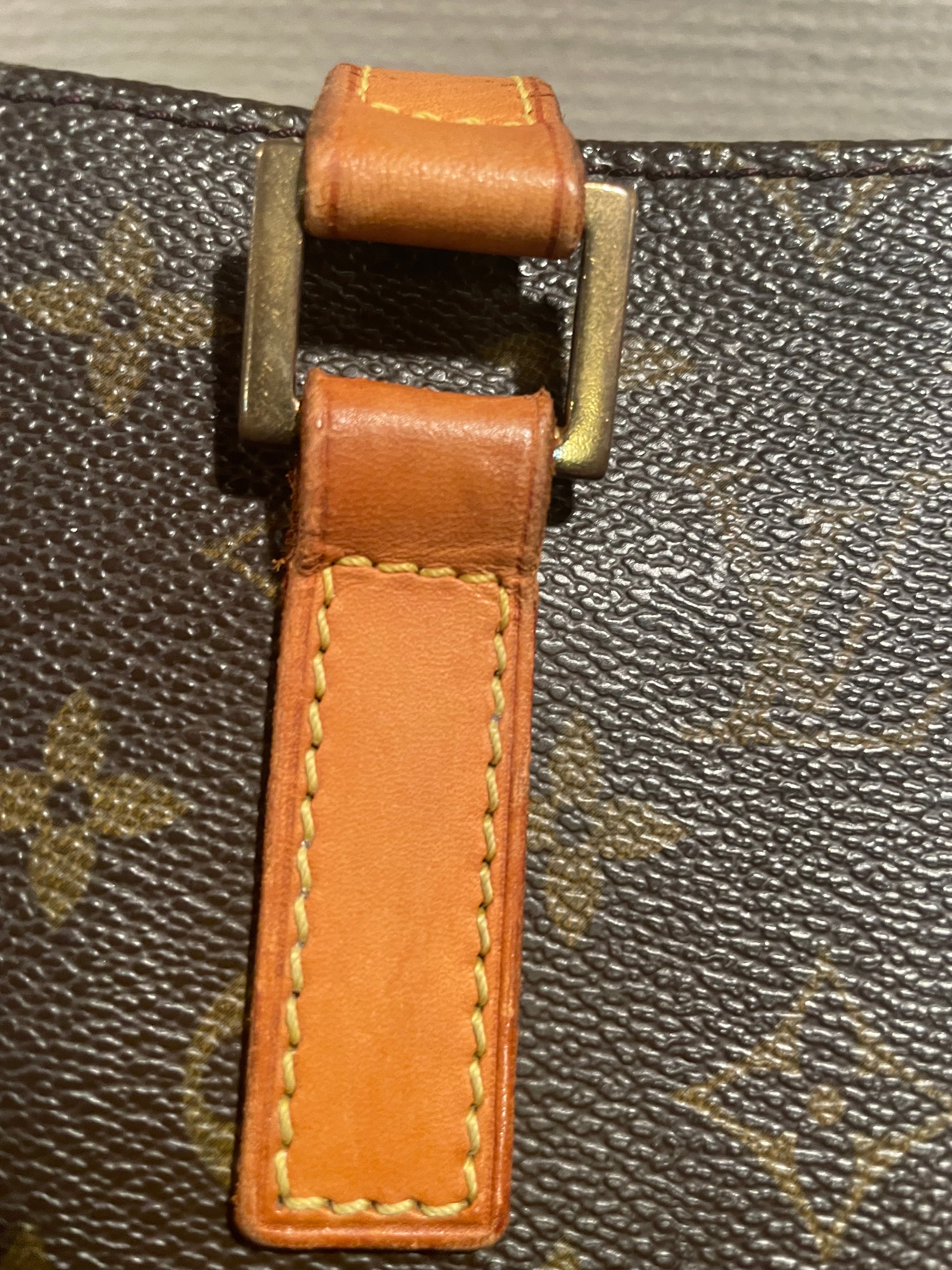 Louis Vuitton Vanvin skuldertaske: