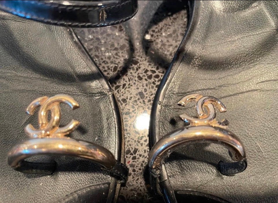 Chanel sandaler