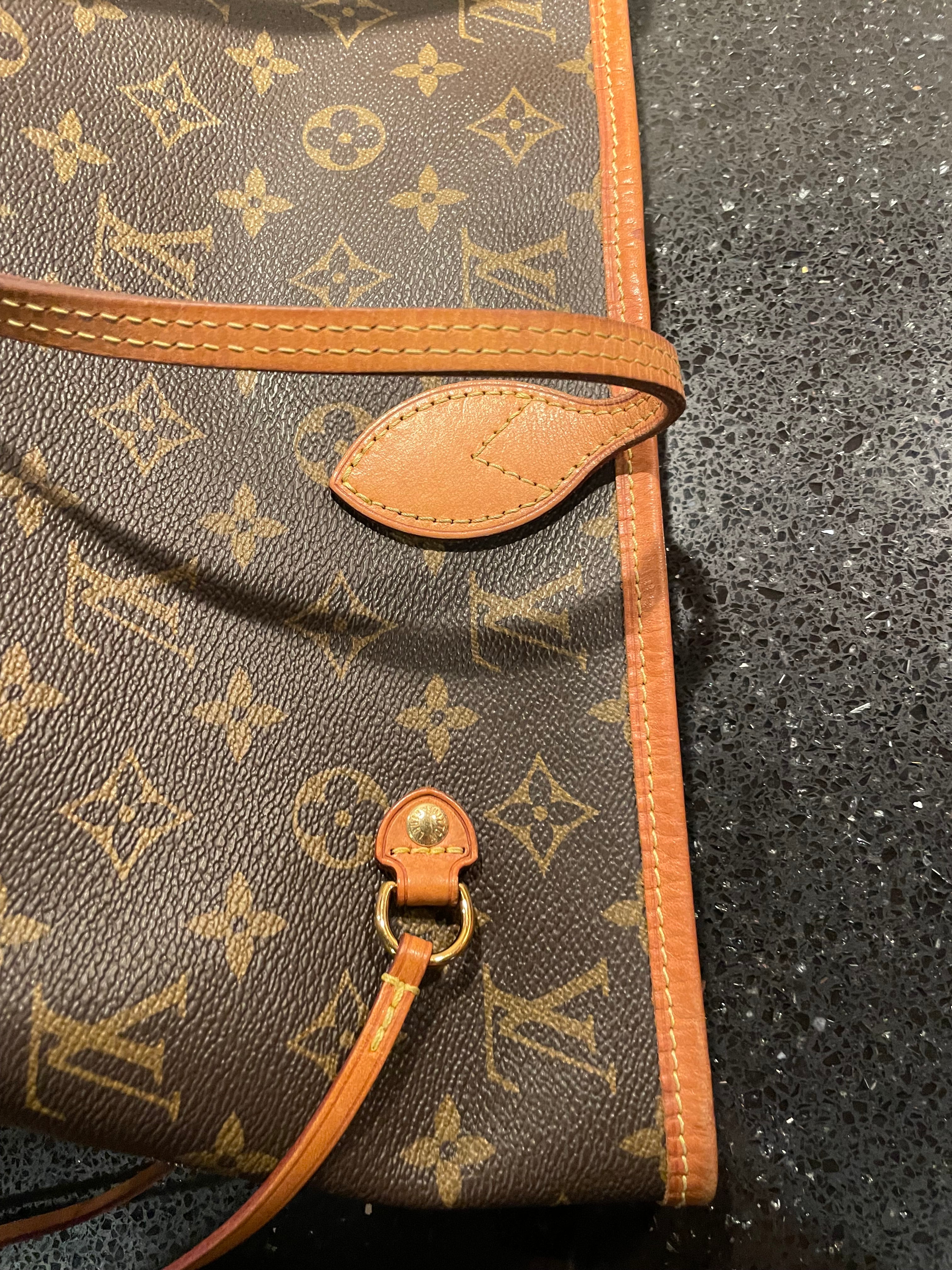Louis Vuitton Neverfull MM