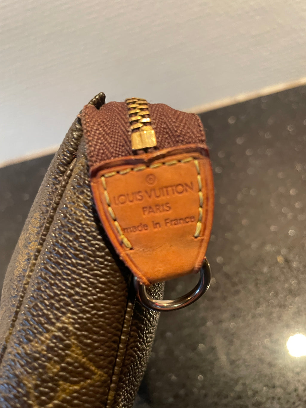 Louis Vuitton Pochette Crossbody