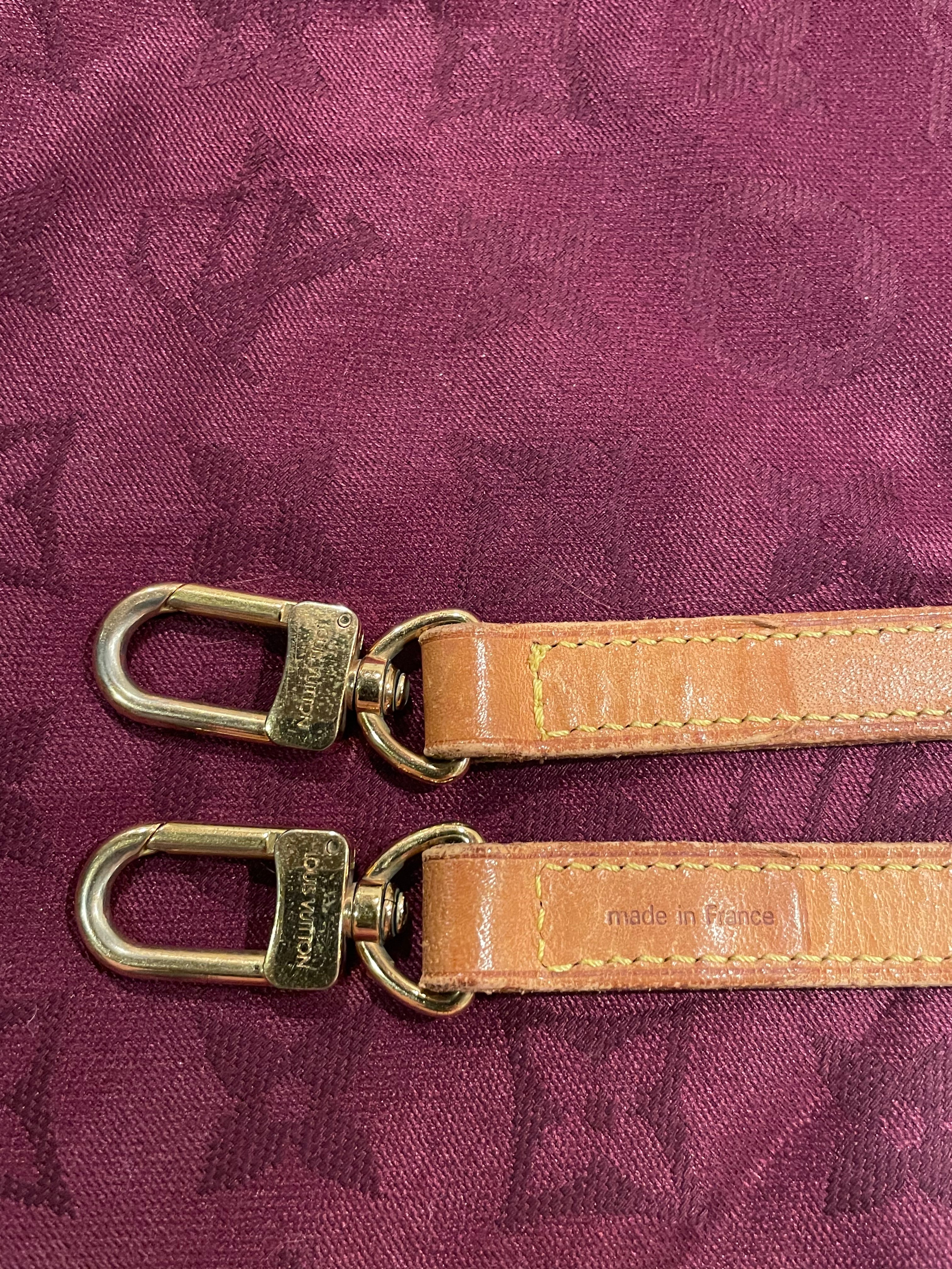 Louis Vuitton Strap