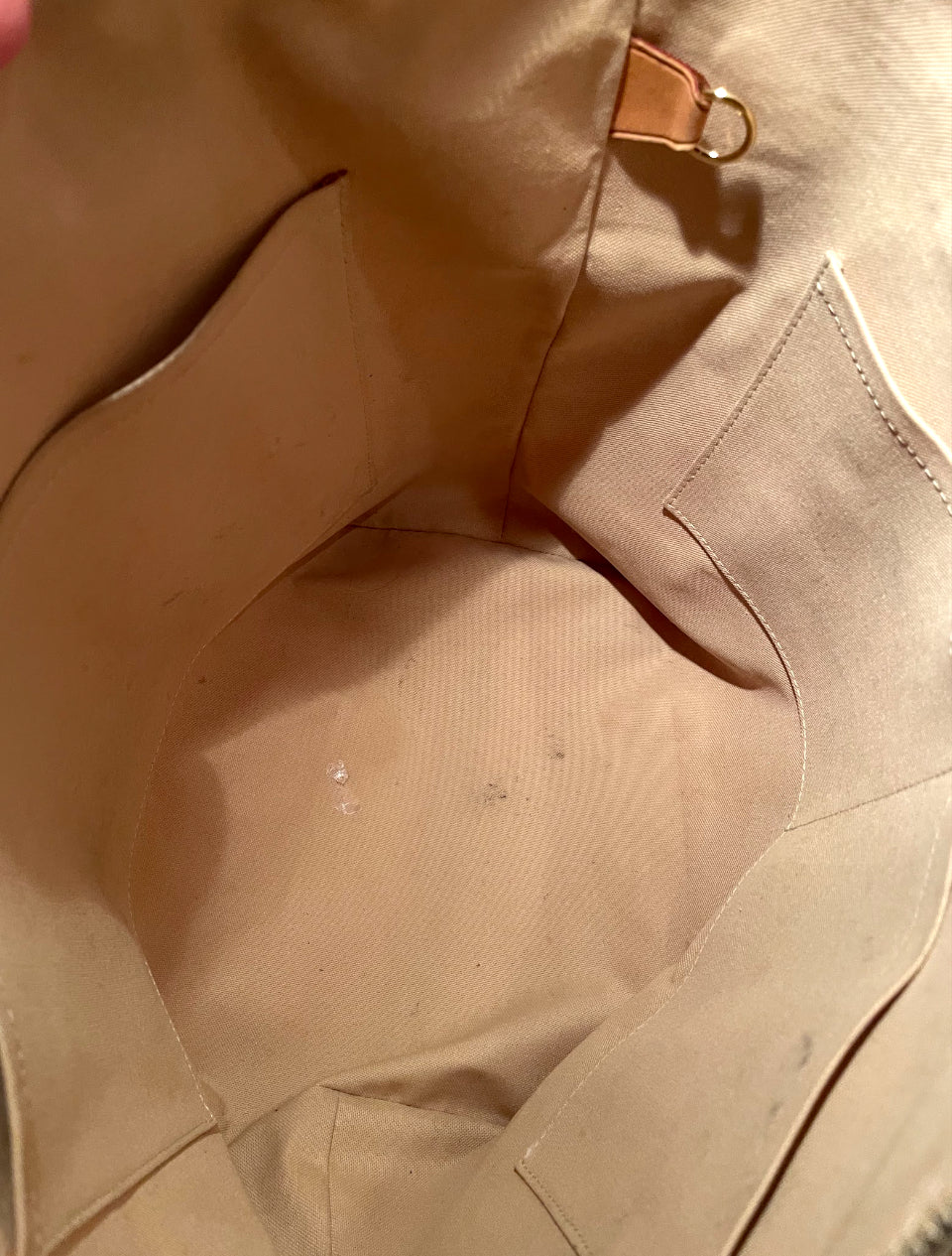 LOUIS VUITTON TOTALLY MM