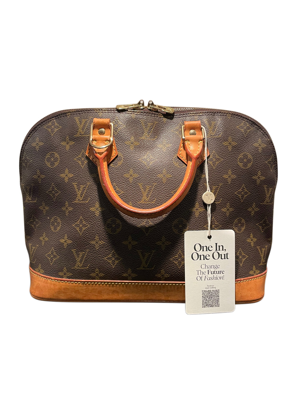 Louis Vuitton Alma PM