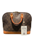 Louis Vuitton Alma PM
